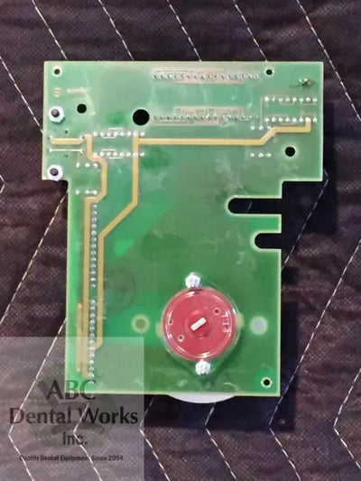 Siemens Sirona Heliodent DS Dental X-Ray Exposure Timer Control Board 3313900 SIEMANS