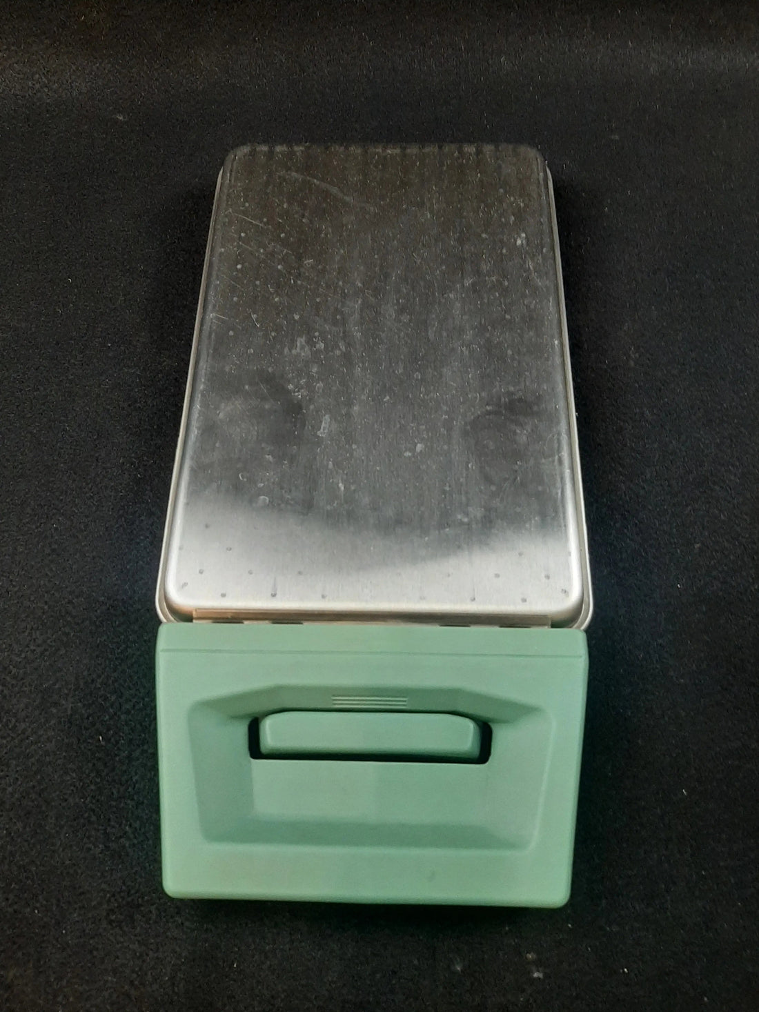 SciCan Statim 2000 Tray Cassette with OEM seal — front view