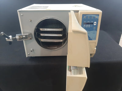 Tuttnhauer EZ9 Autoclave Sterilizer Tuttnauer