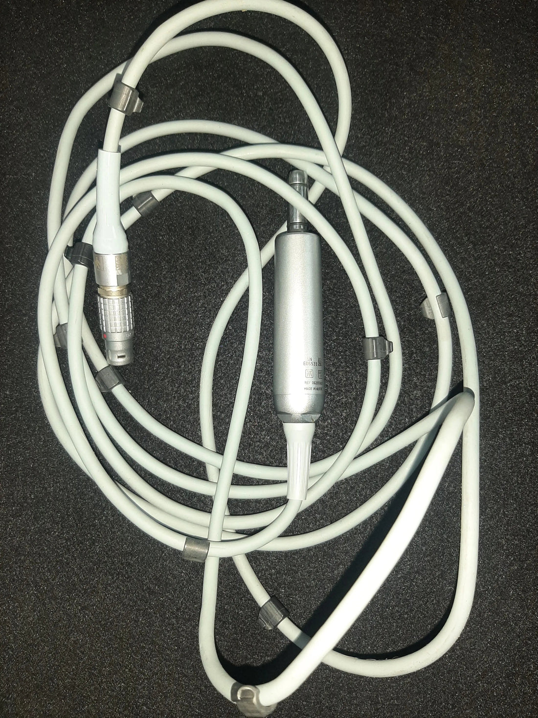 W&H Elcomed SA-310 handpiece motor - front view