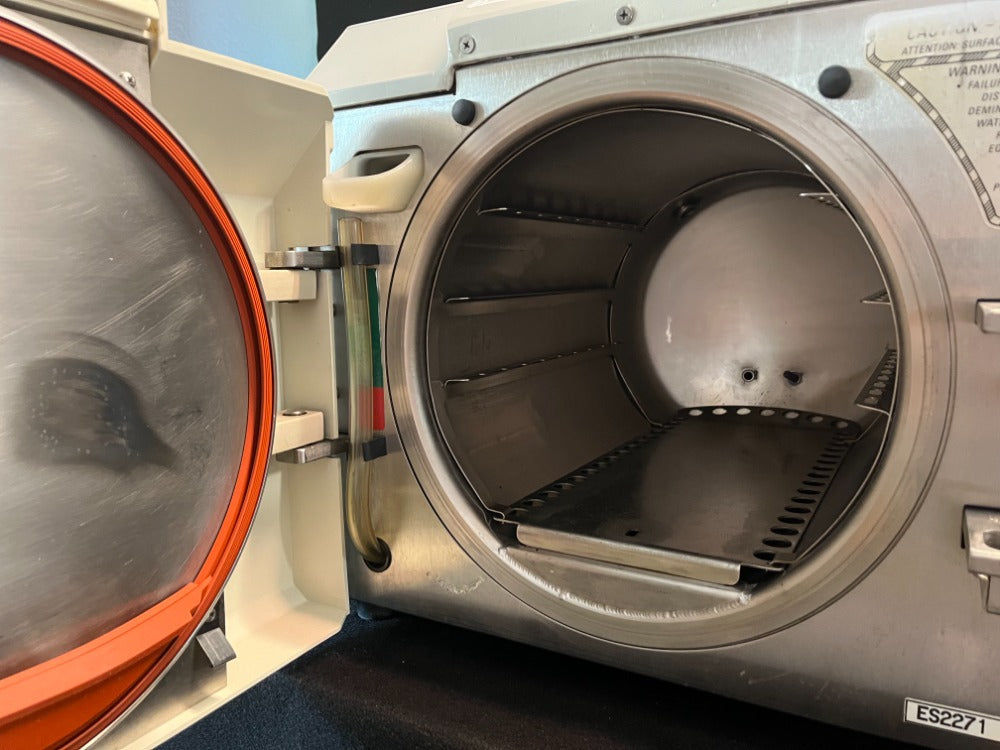 Midmark M11 UltraClave Autoclave Sterilizer