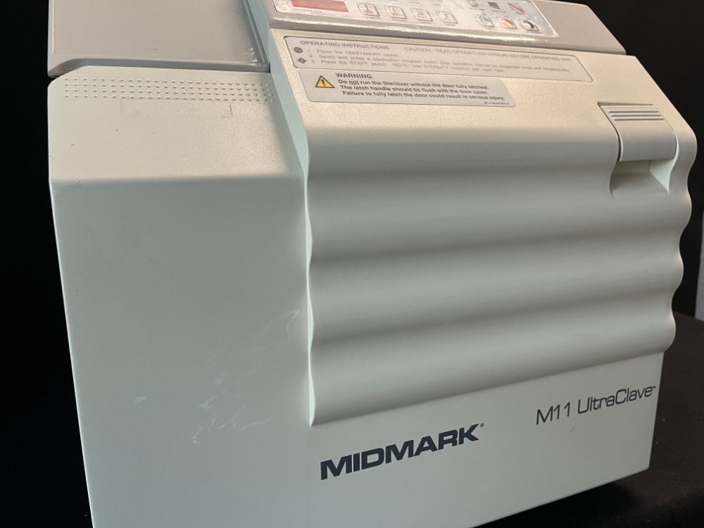 Midmark M11 UltraClave Autoclave Sterilizer