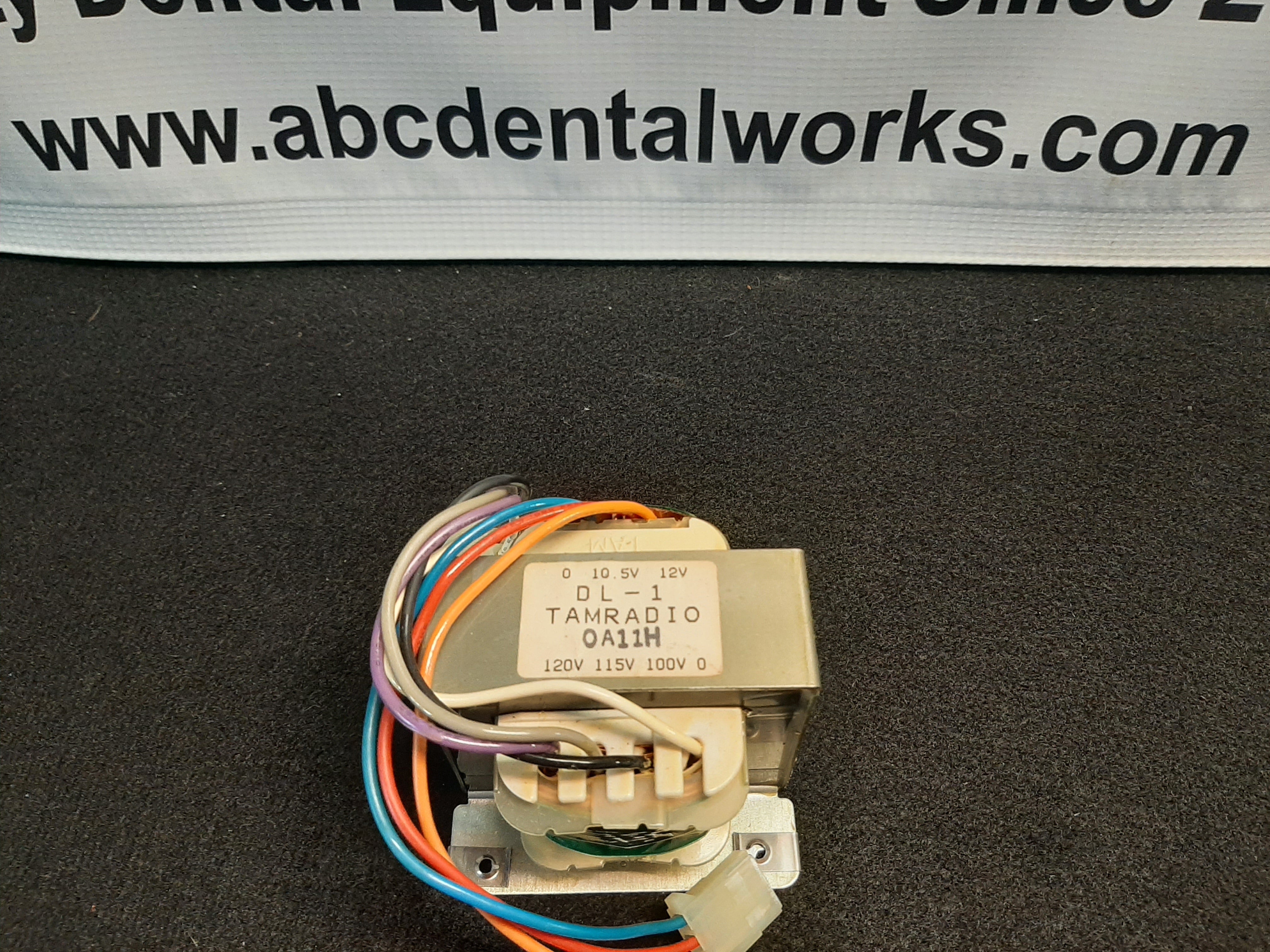 Tamaradio DL-1 Light Transformer 120V for Belmont Healthco DL-1 Lights