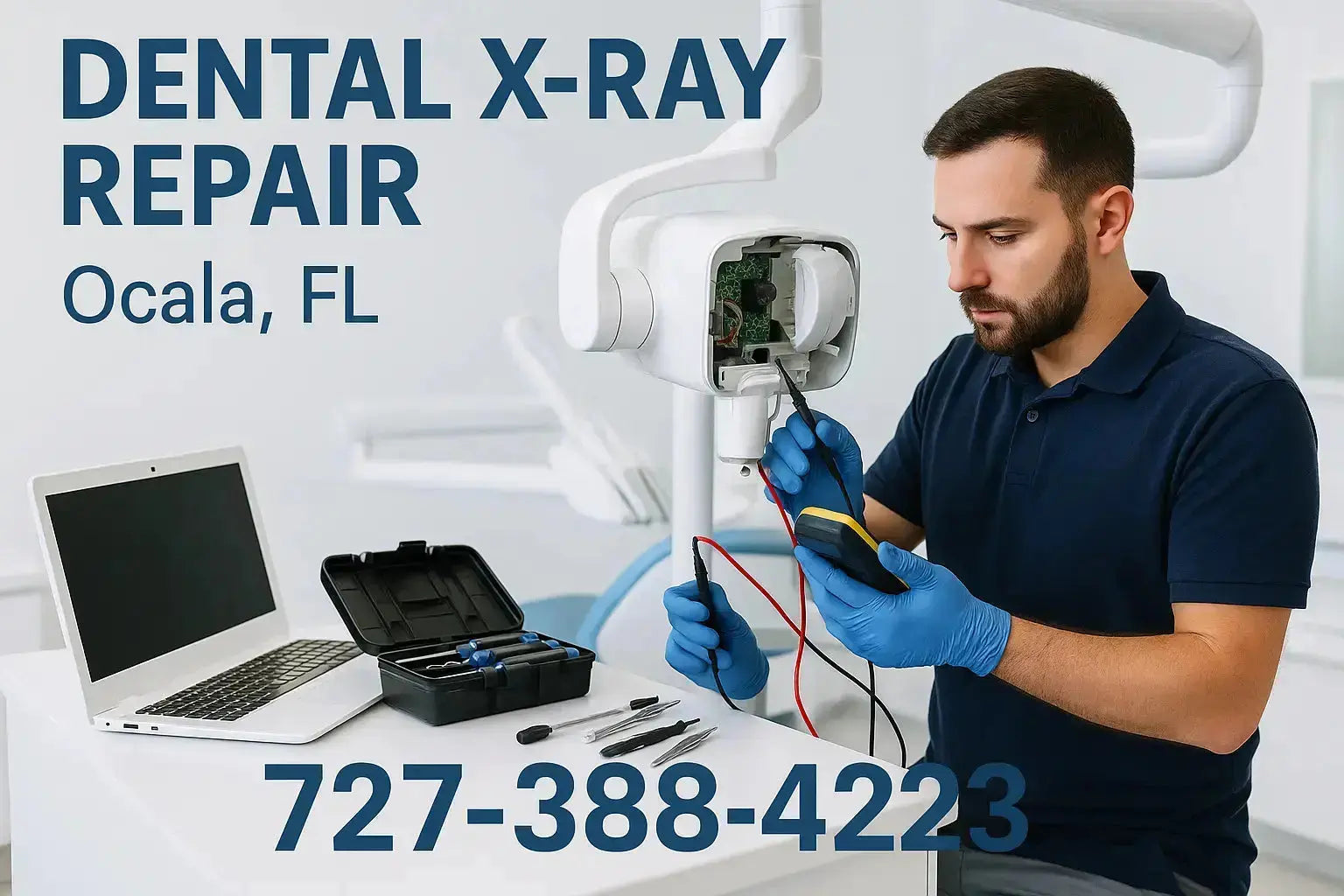 Dental-X-Ray-Repair-Ocala-FL-727-388-4223 ABCDentalworks