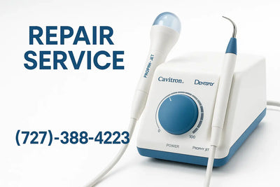 Dentsply-Cavitron-Gen-122-Prophy-Jet-Repair-Service-727-388-4223 ABCDentalworks