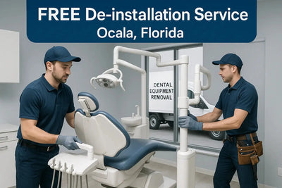 Free-De-installation-of-Used-Dental-Equipment-Ocala-FL ABCDentalworks
