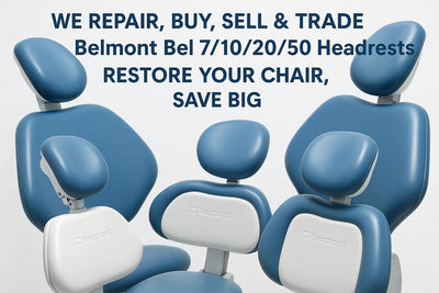 We-Repair-Buy-Sell-Trade-Belmont-Bel-7-10-20-50-Headrests-Restore-Your-Chair-Save-Big ABCDentalworks