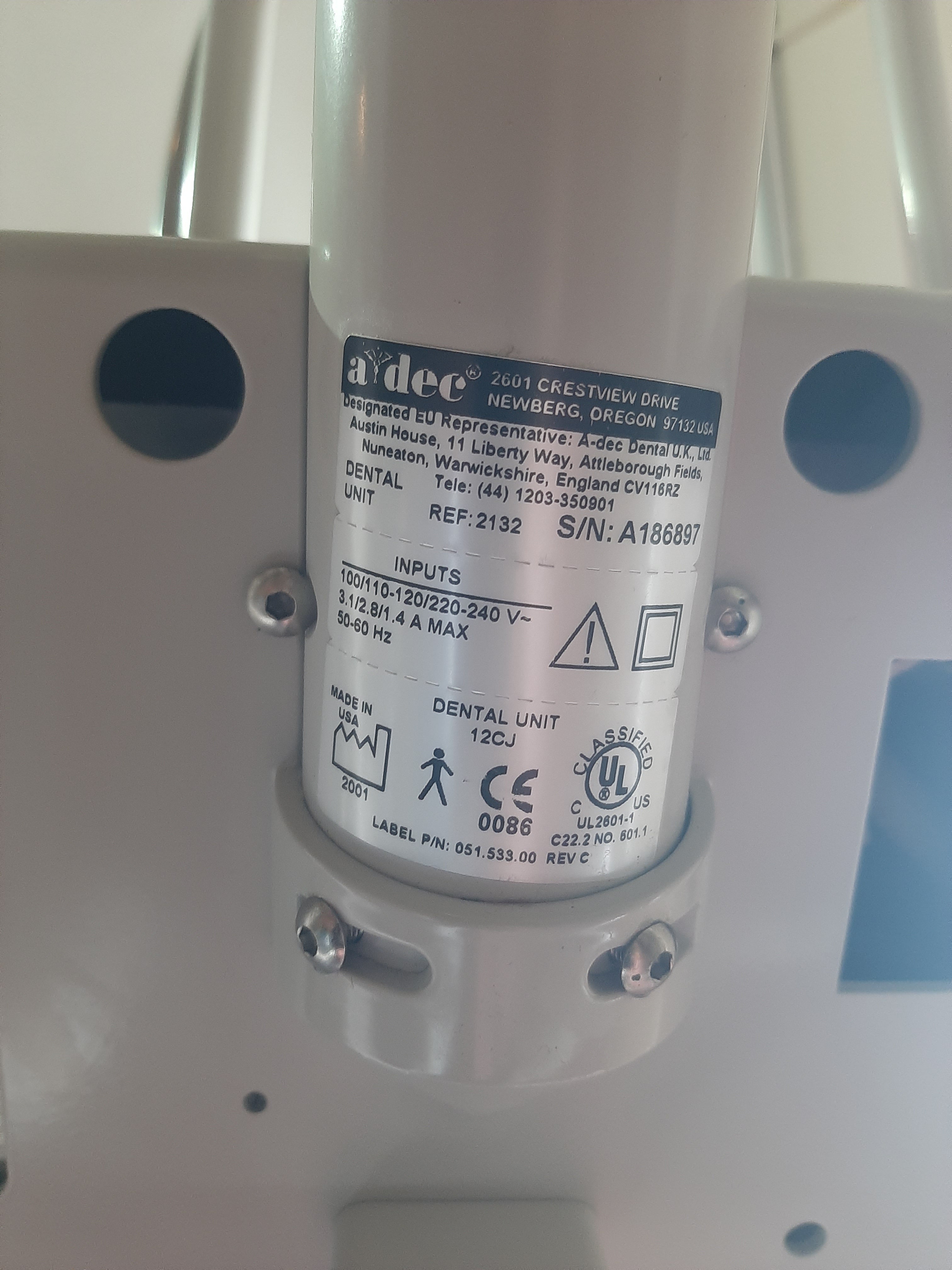 nan nan - Refurbished dental equipment