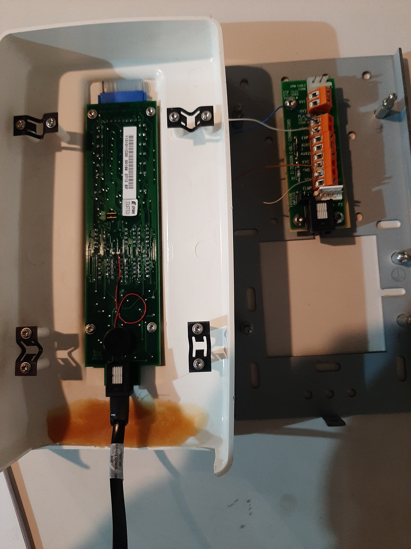 Planmeca Intra X-Ray Control Switch - Remote Wall Mount Unit