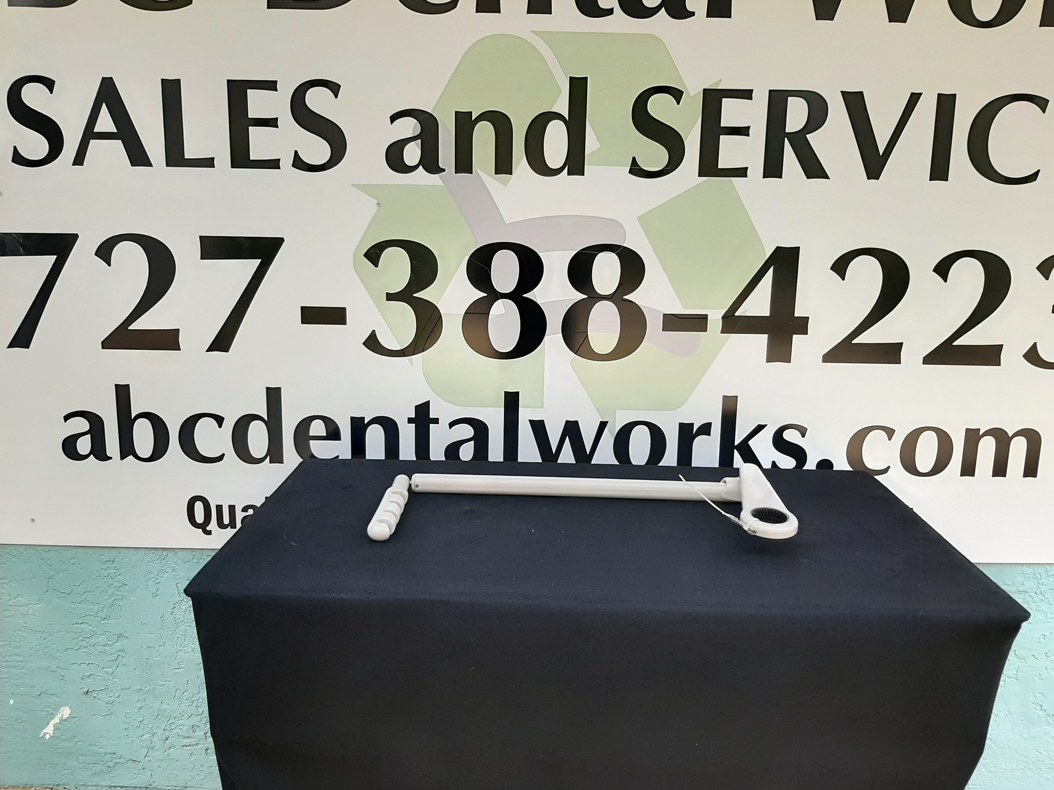 Adec Cascade Telescoping 4 position Assistants Hand Piece Hanger 47.1307.00 - Genuine OEM Part Tested Certified