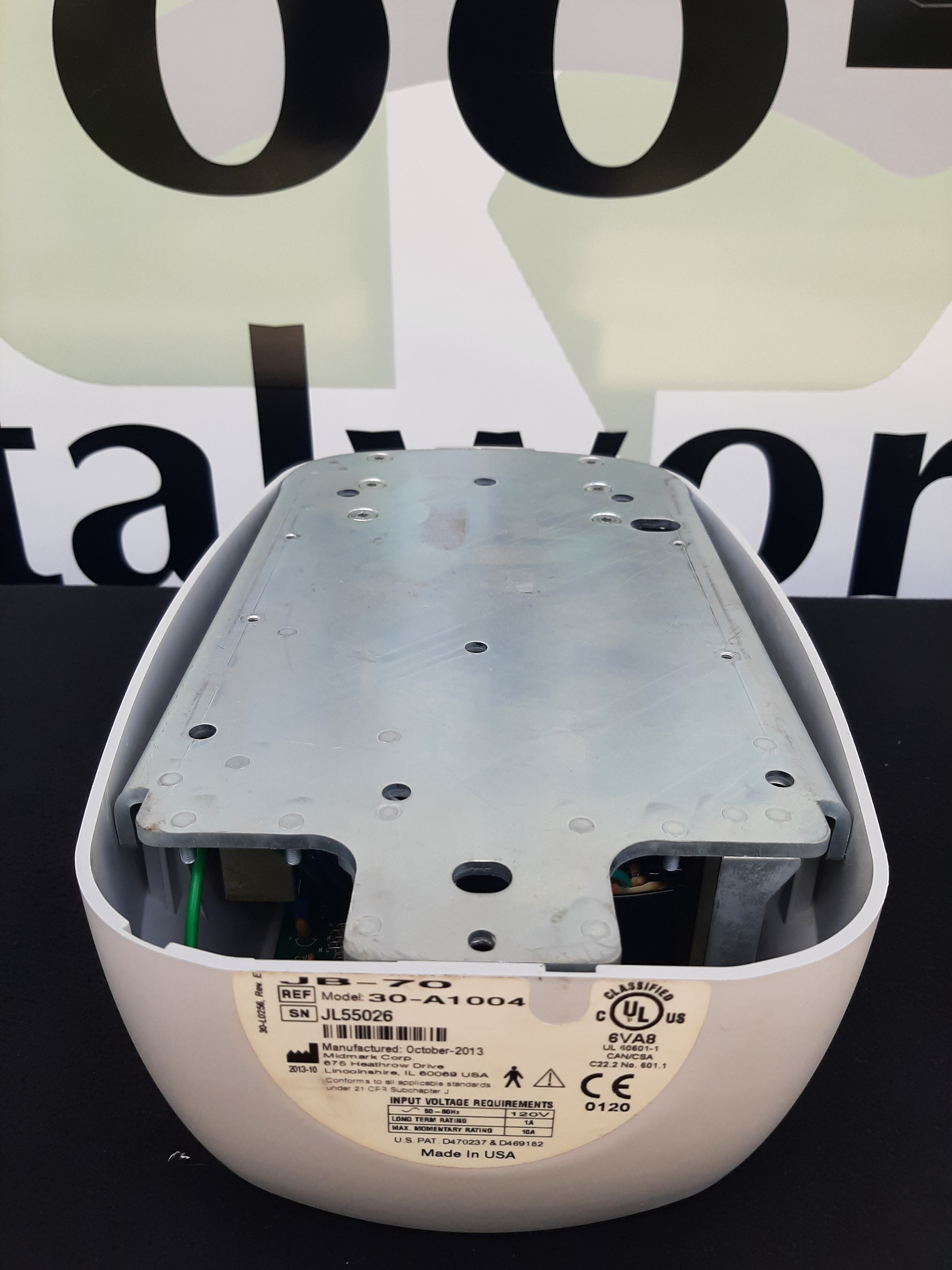 Midmark Progeny JB-70 Generator Board | OEM Replacement Part — Certified OEM Part