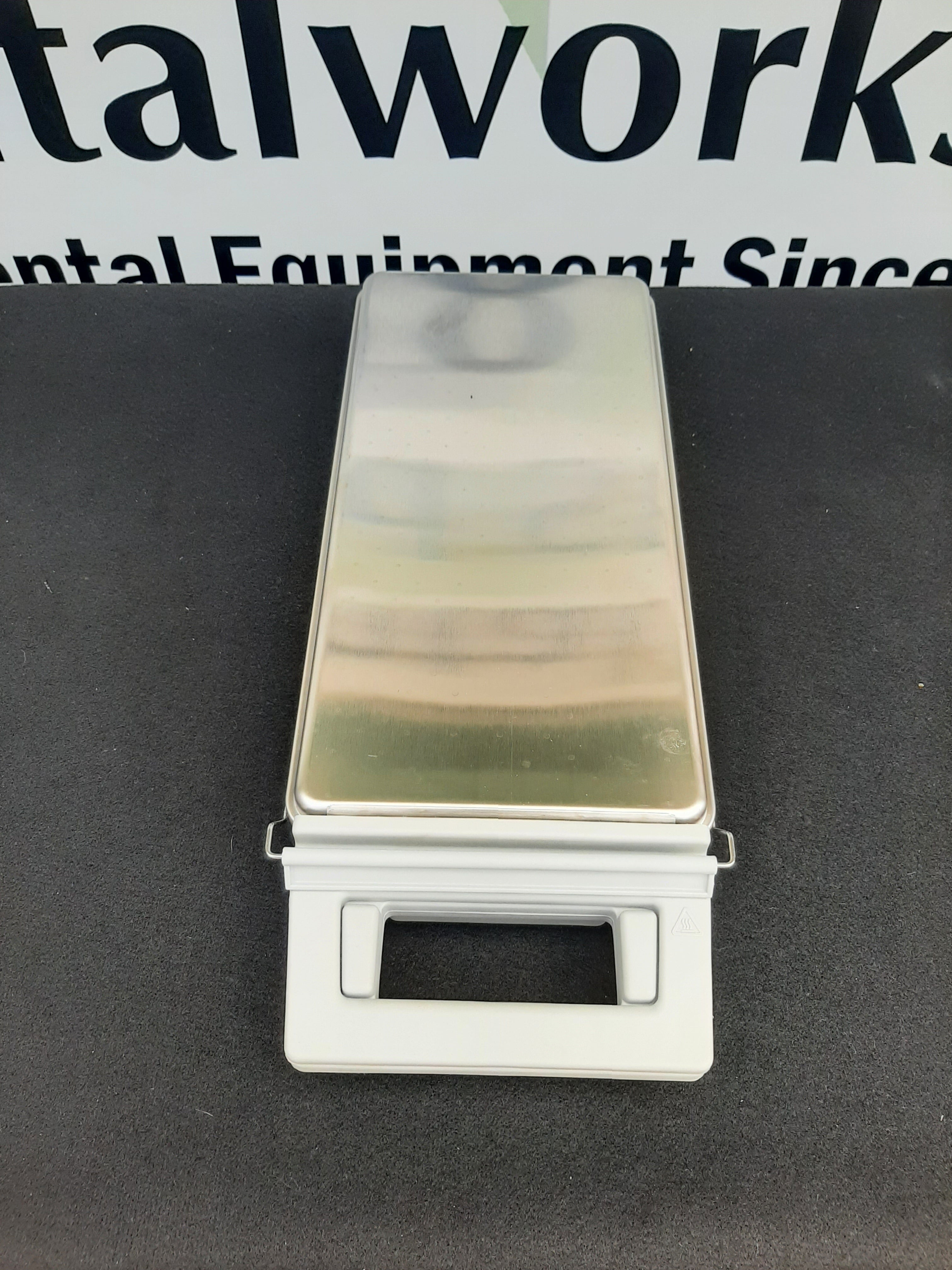 Scican Statim 5000 Cassette New With Trays - Genuine OEM Part Tested Certified