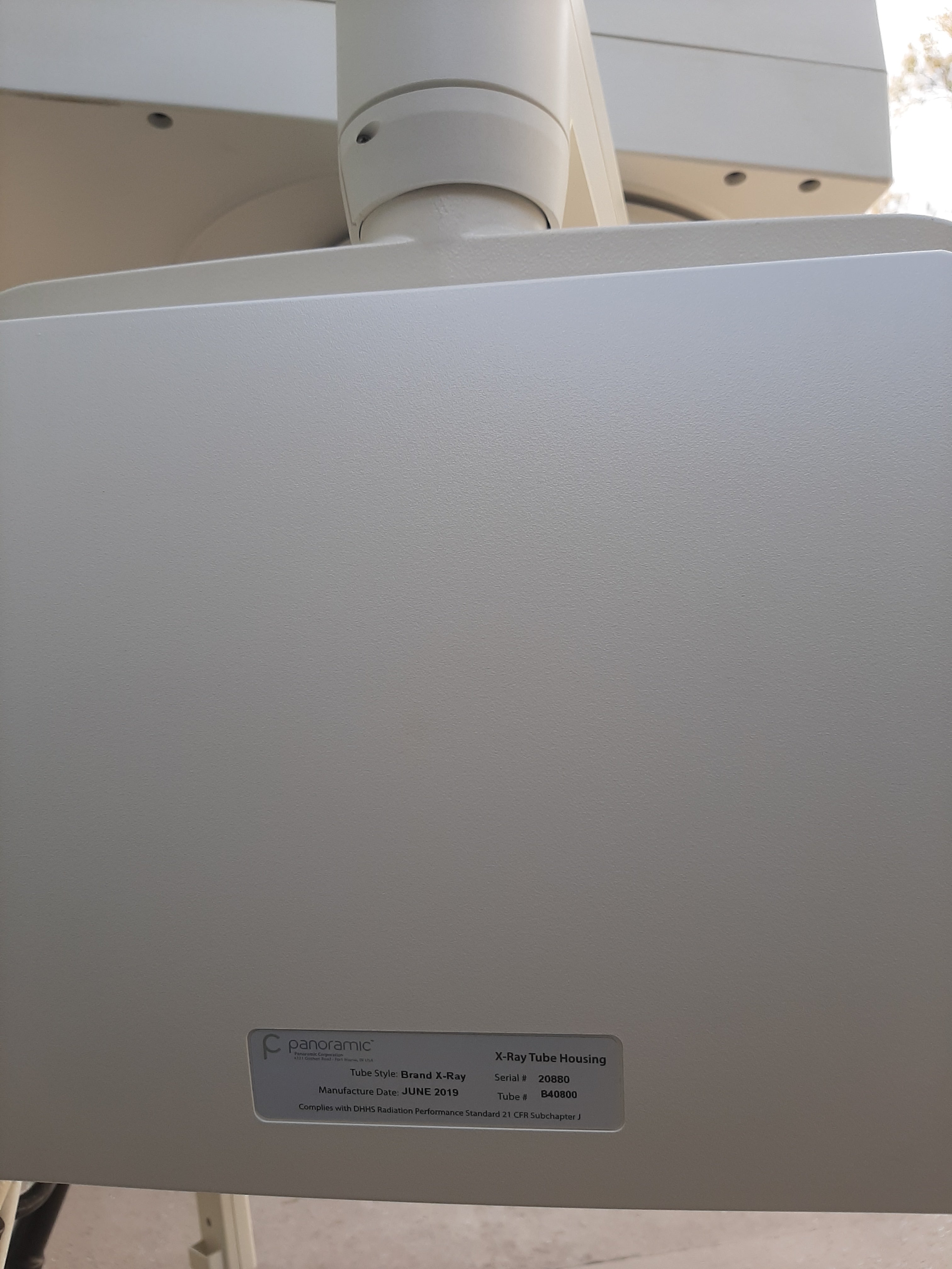 Panoramic PC-4000 Digital Panoramic X-ray System (2019)Refurbished — Refurbished & Certified