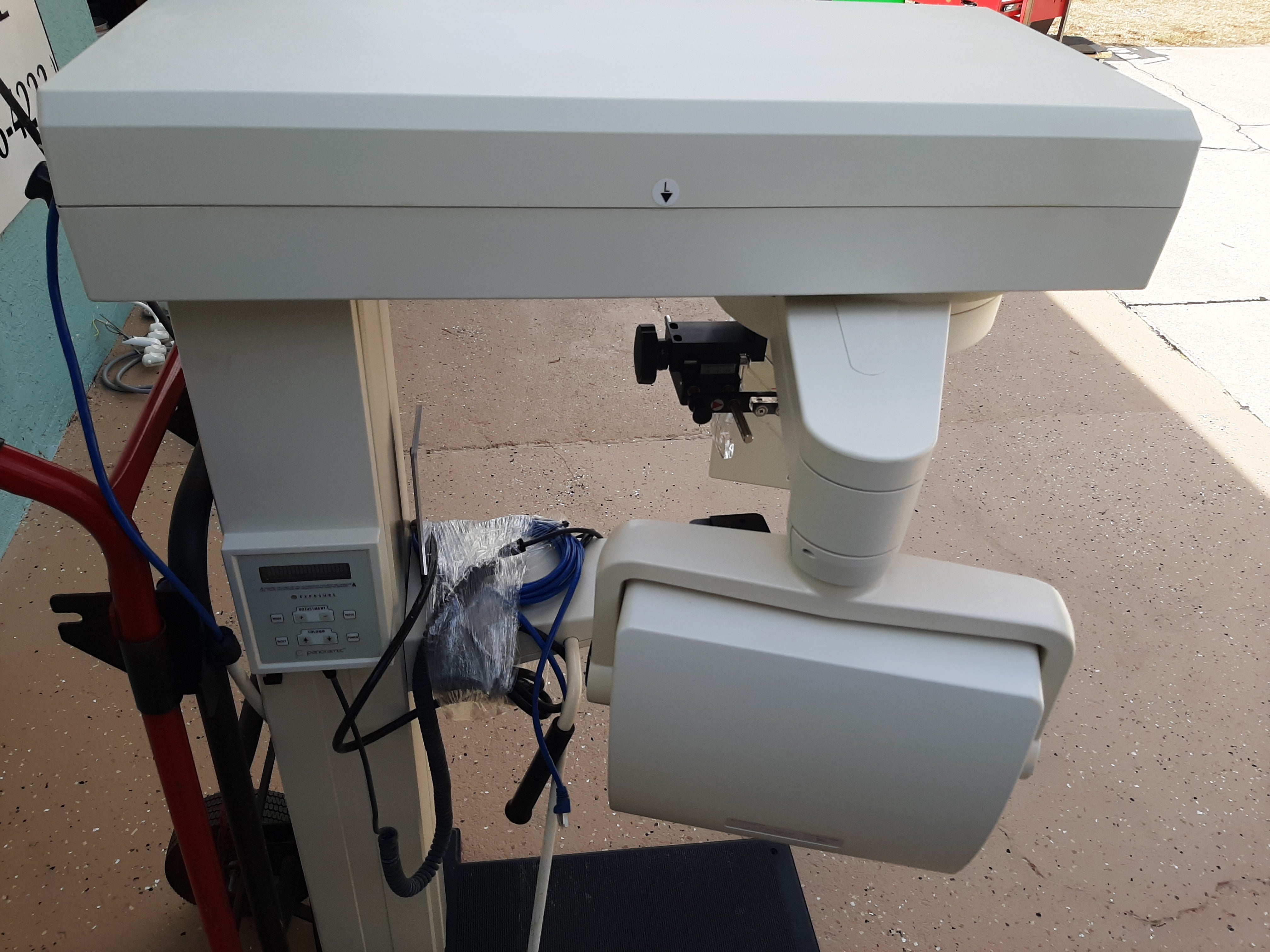 Panoramic PC-4000 Digital Panoramic X-ray System (2019)Refurbished — Refurbished & Certified