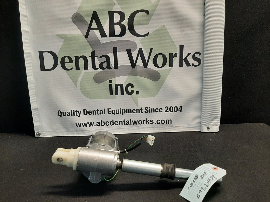 Royal Pedo2 757Z back motor, OEM replacement part for Royal Pedo2 dental chair
