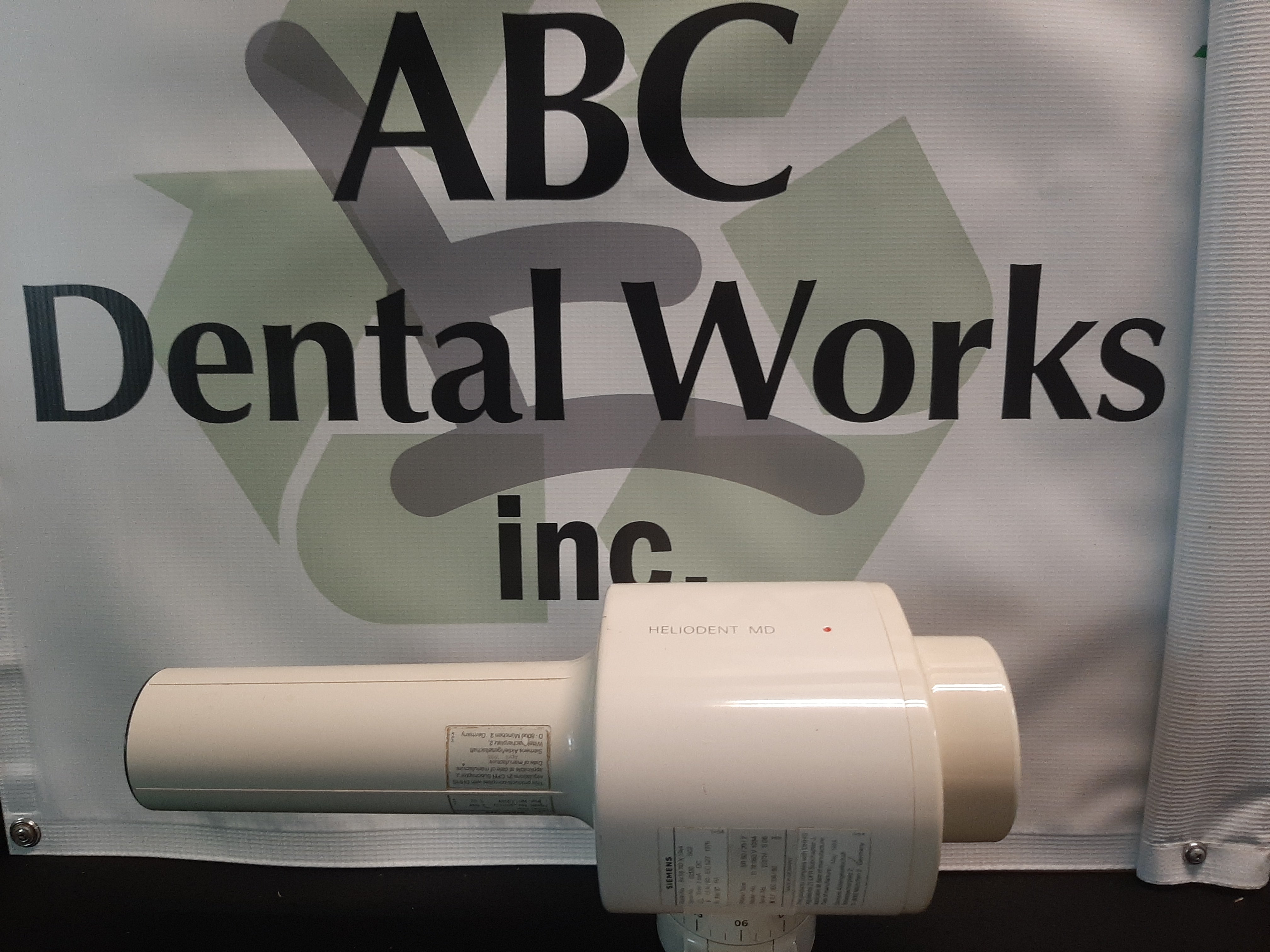 Siemens Heliodent MD X-Ray Tubehead – Refurbished