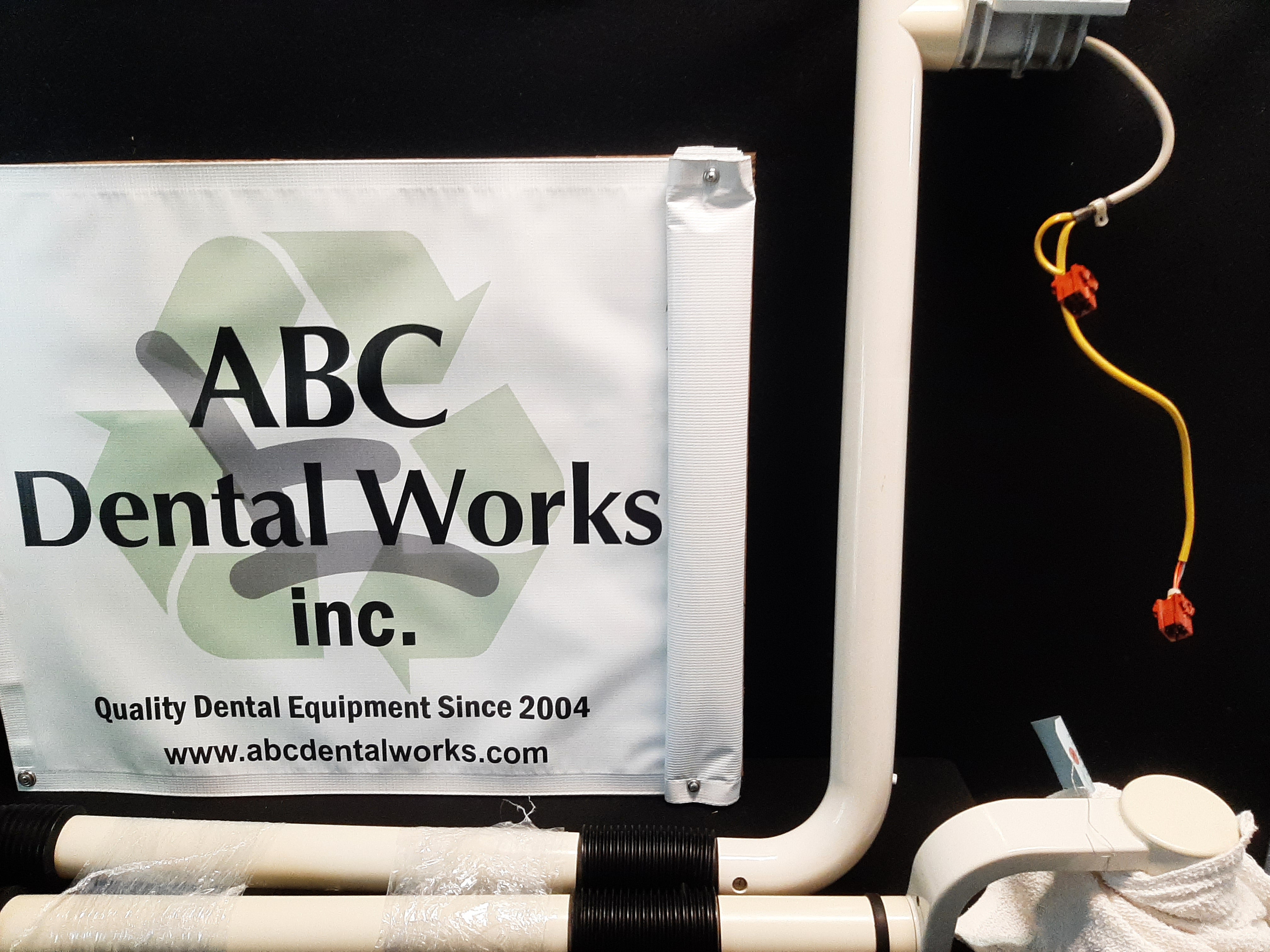 Siemens Heliodent MD X-Ray Arm Assembly | Intraoral Imaging System