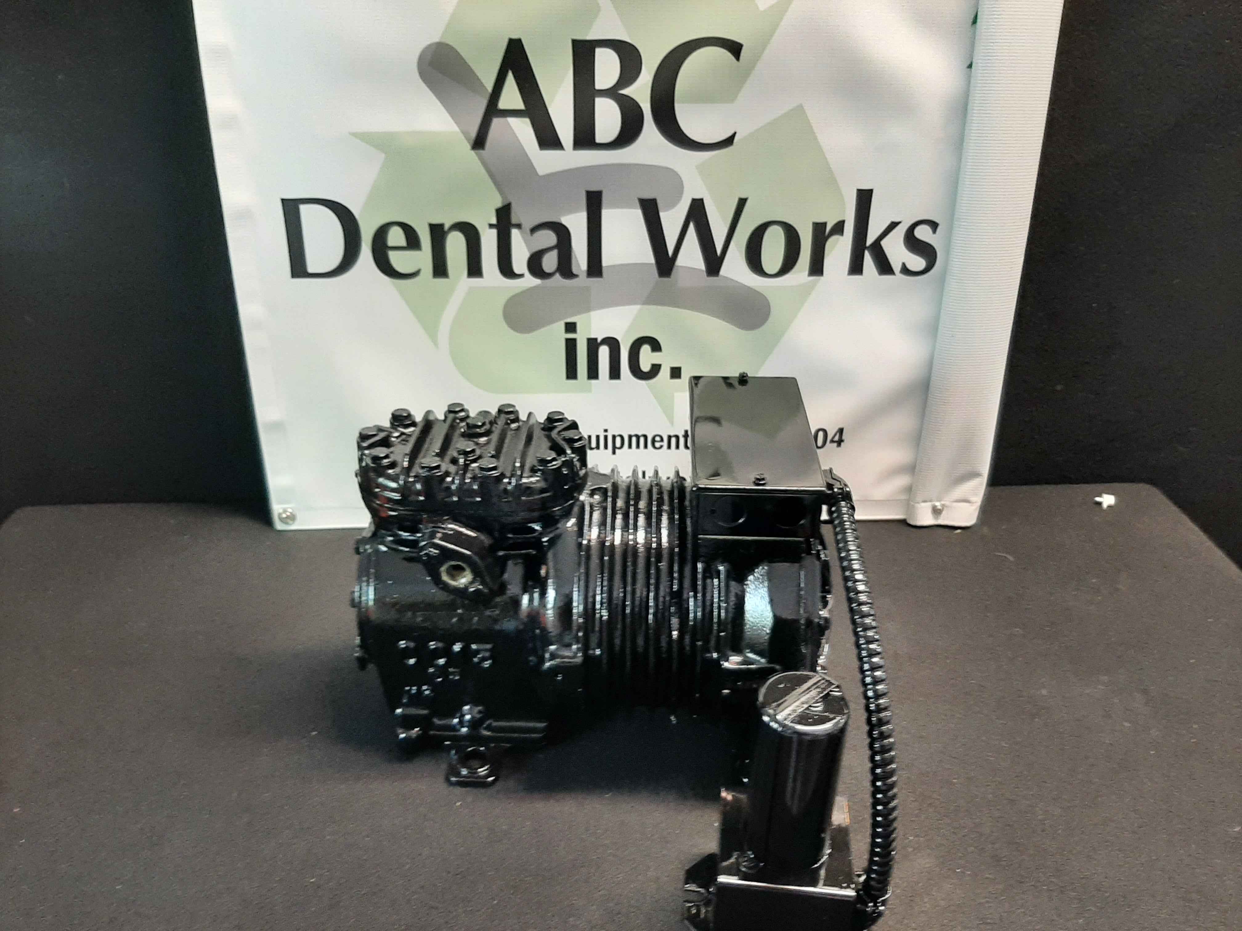 Copeland KAK4-0075-IAAN Coplamatic Compressor Motor
