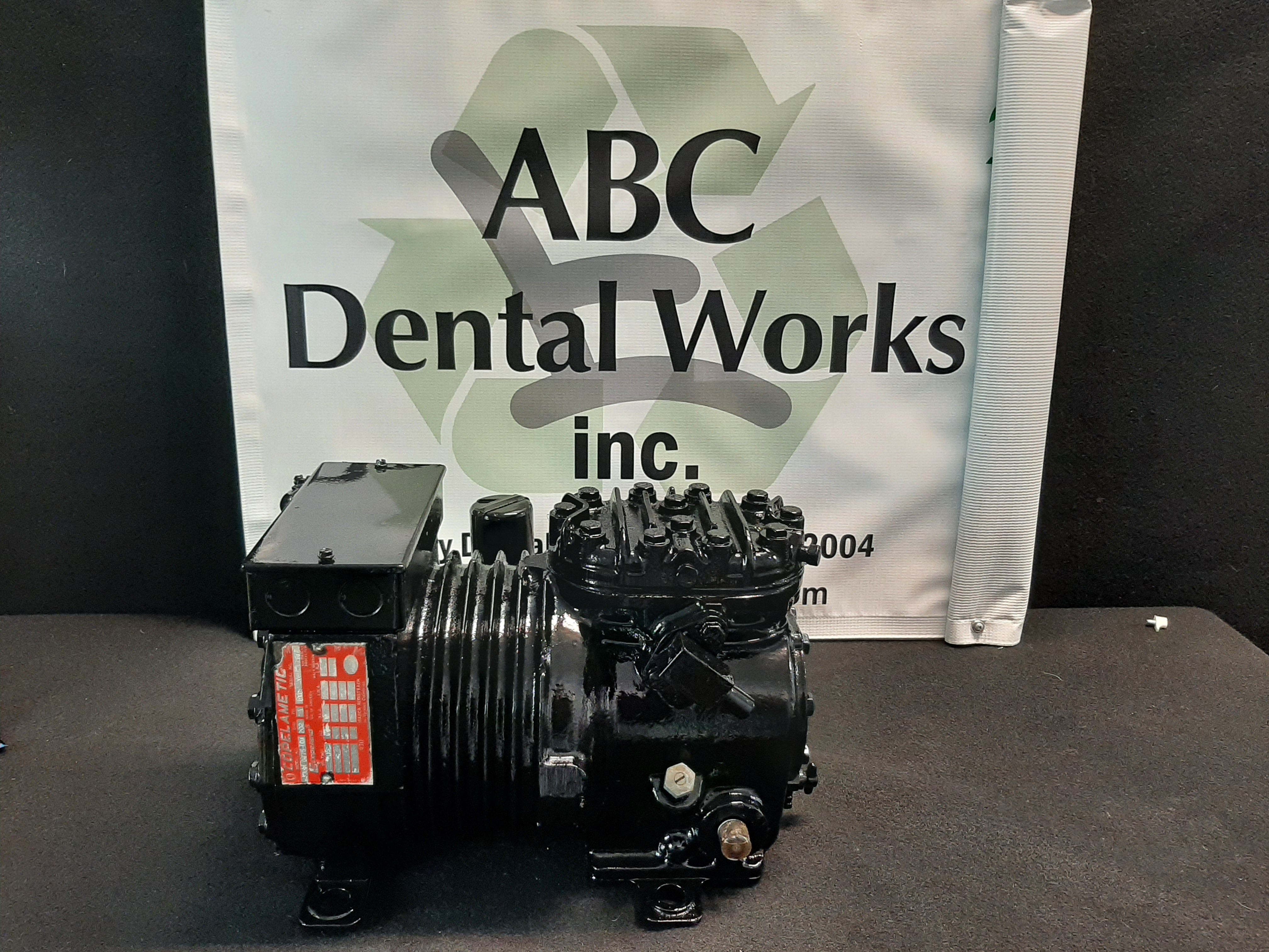 Copeland KAK4-0075-IAAN Coplamatic Compressor Motor
