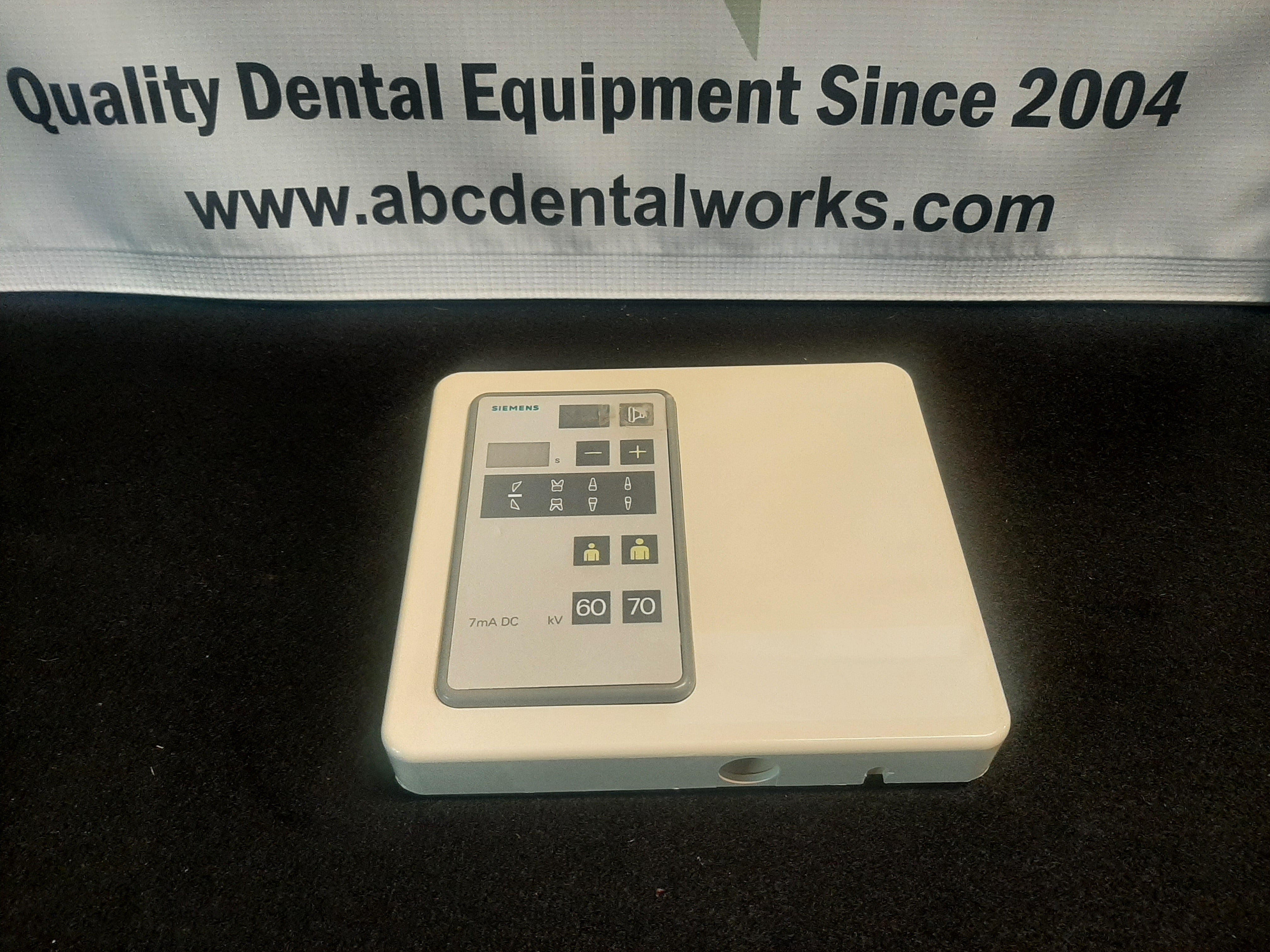 Siemens Heliodent MD X-Ray Timer Board 5938303 Wall Mounted Replacement – Used, Tested Working
