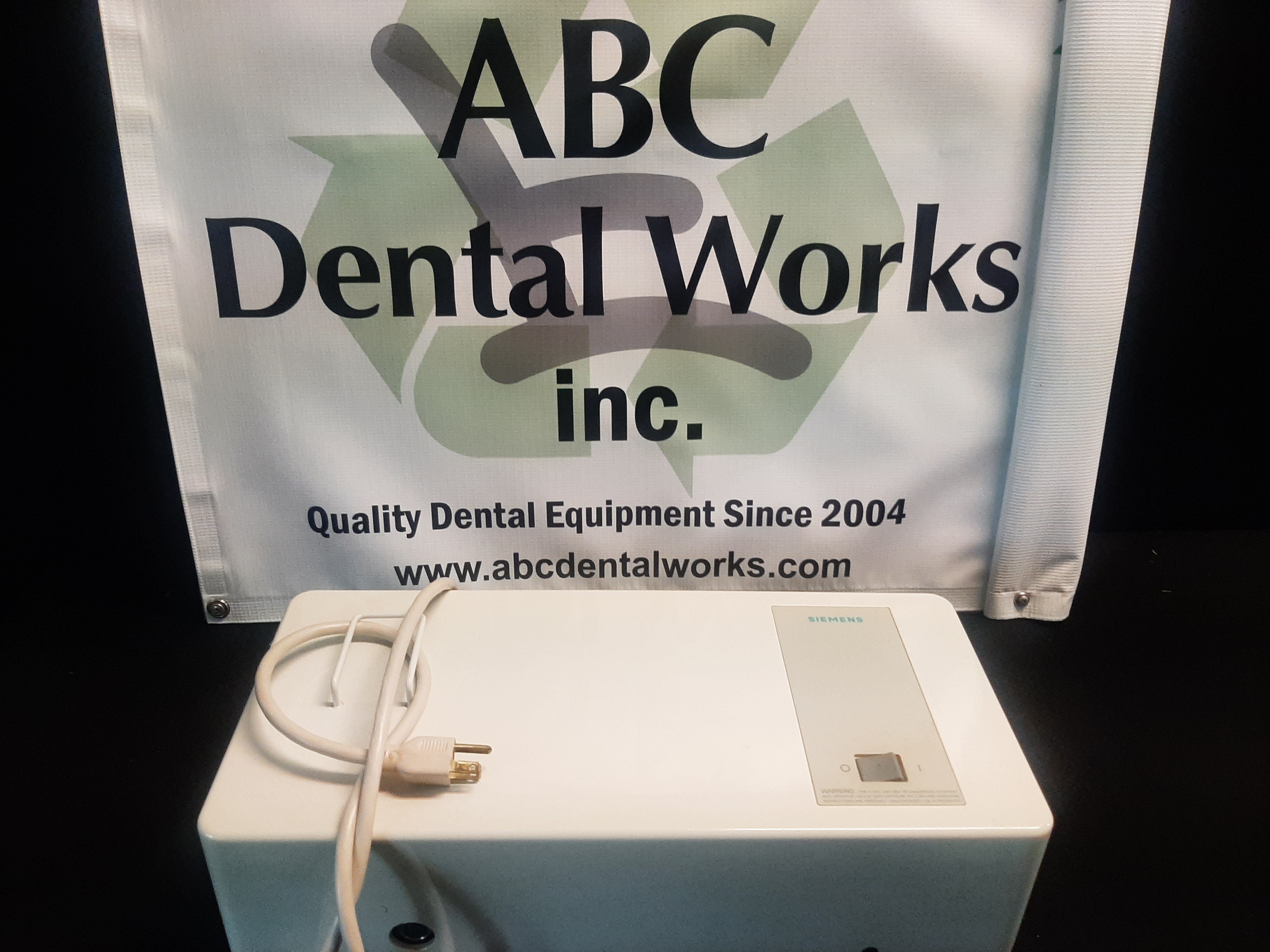 Siemens Heliodent MD X-Ray Control Generator Board And Cover – Used, Tested Working