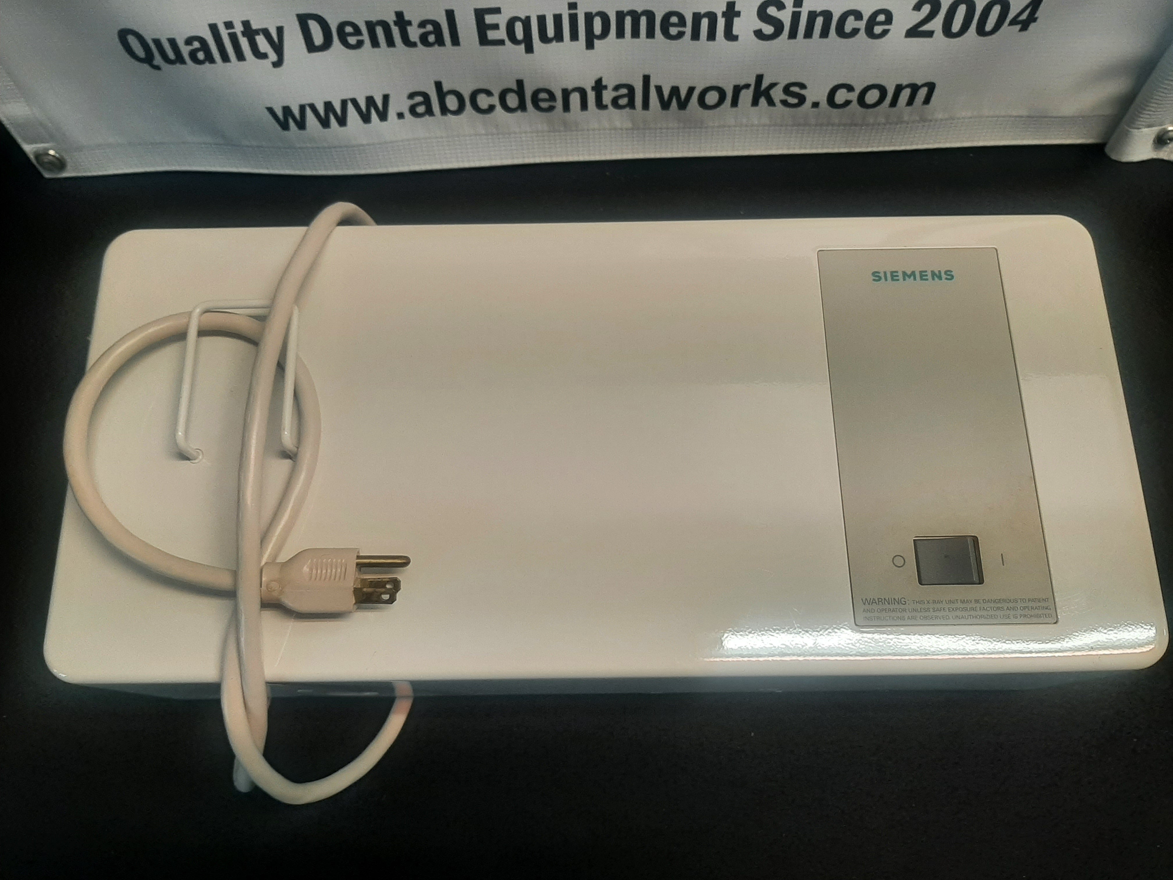 Siemens Heliodent MD X-Ray Control Generator Board And Cover – Used, Tested Working