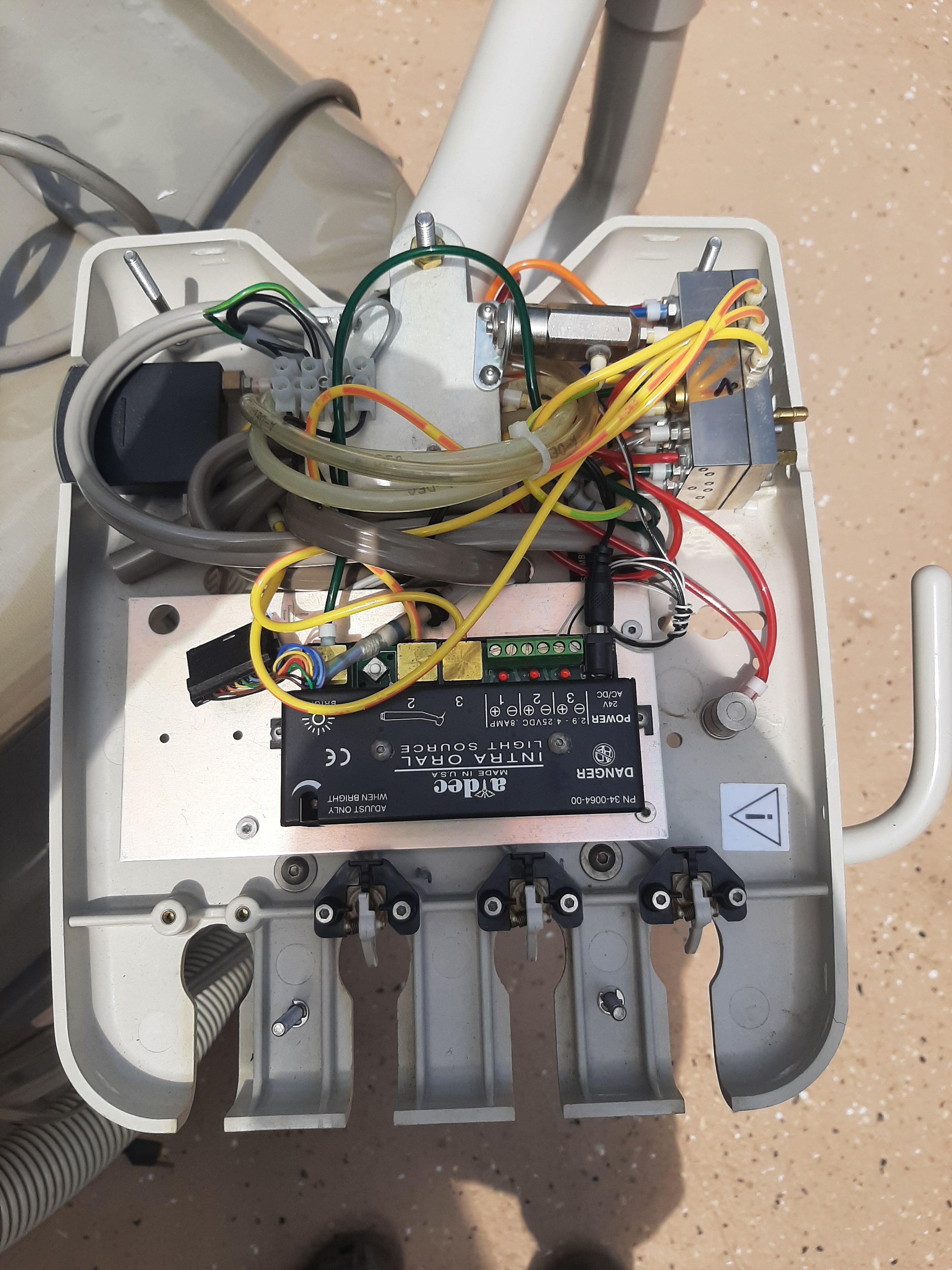 A-Dec Performer III 8000 Dental Chair | Assistant's Package
