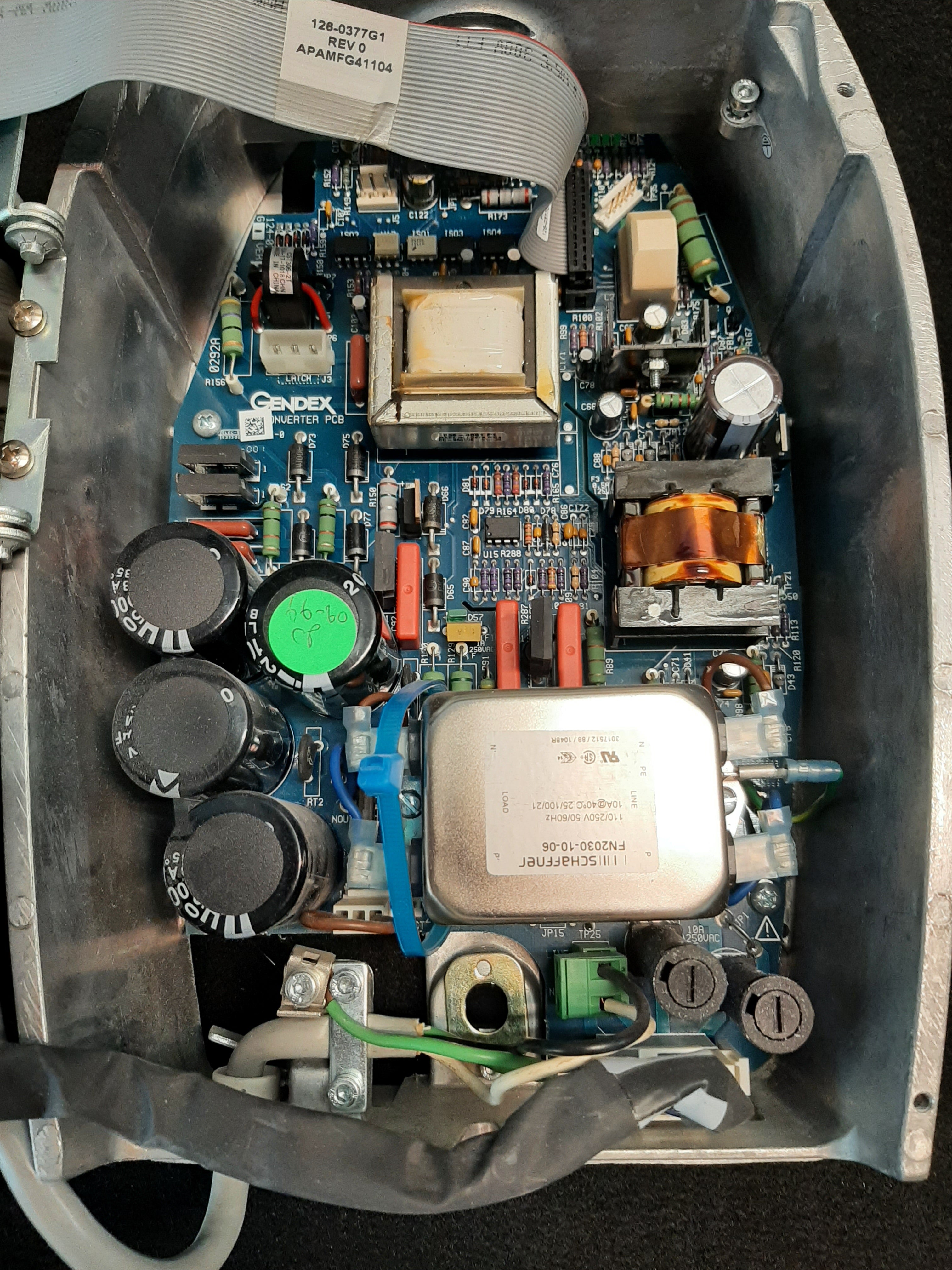 Gendex Expert DC Generator Control Board | X-Ray System