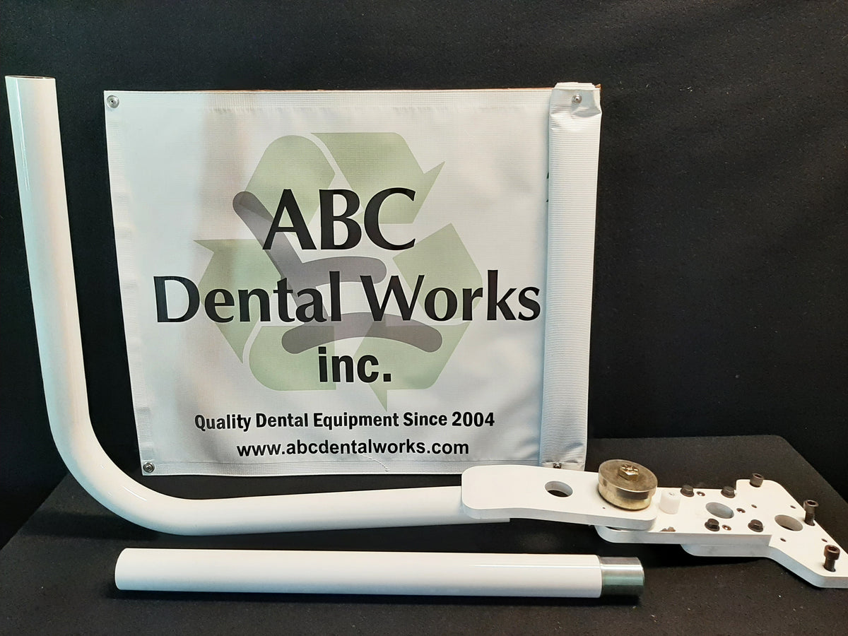 Healthco / Belmont dental chair center mount for Radius lights and monitor