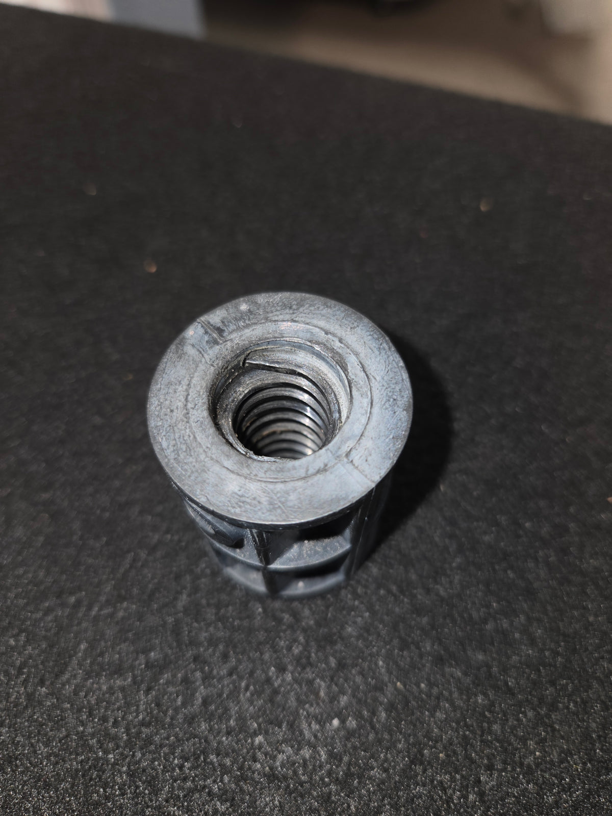 Royal Dental Chair Back Motor Screw Tube