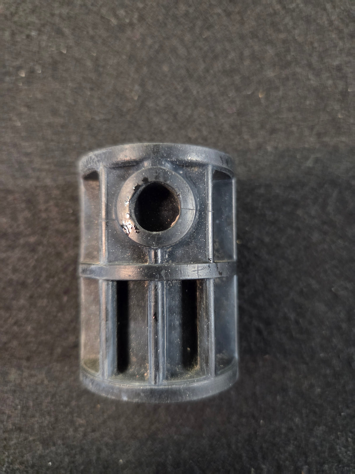Royal Dental Chair Back Motor Screw Tube