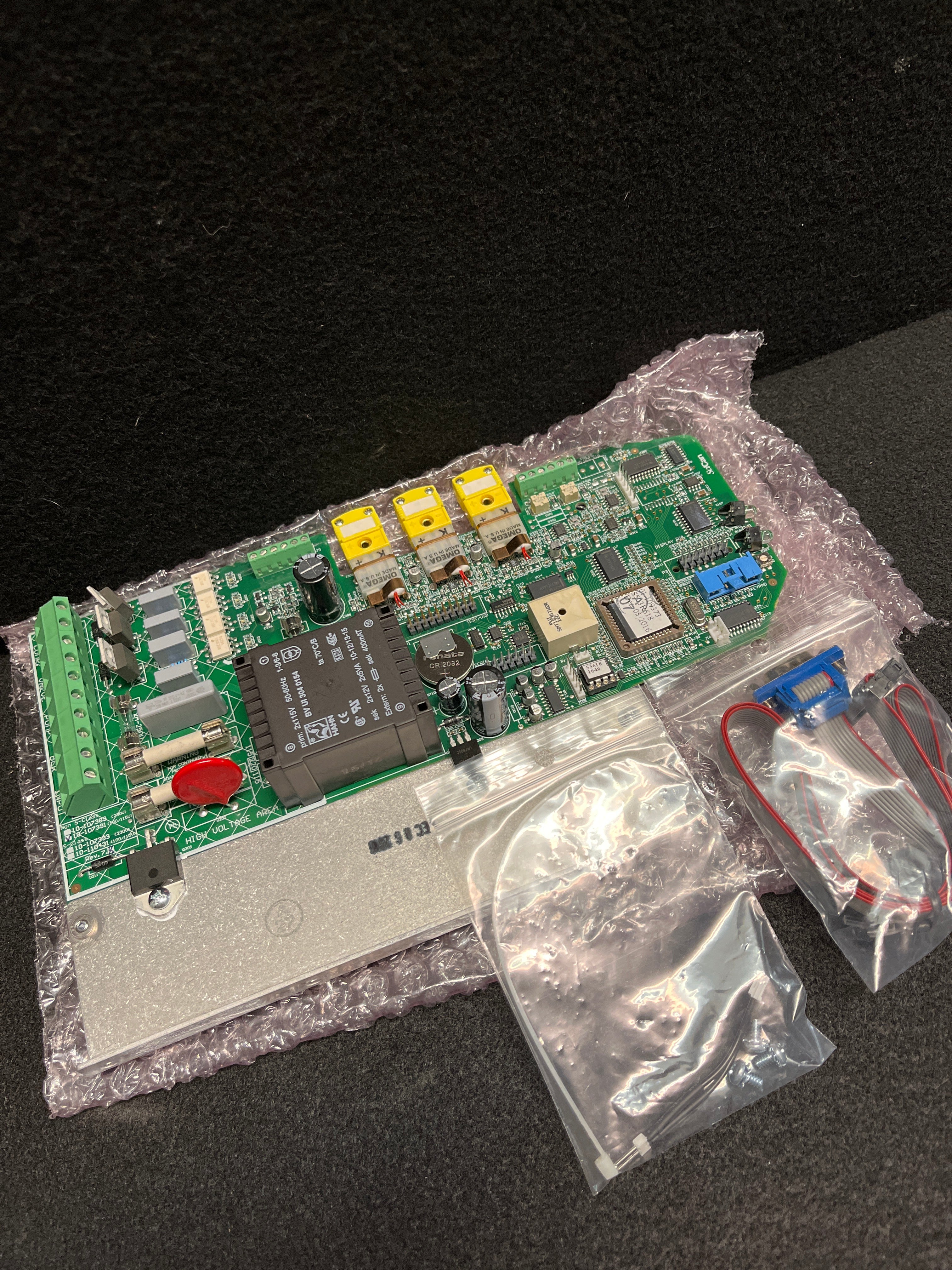 SciCan 01-109825 PCB 7 Replacement ST5000 110V US New Replacement Board