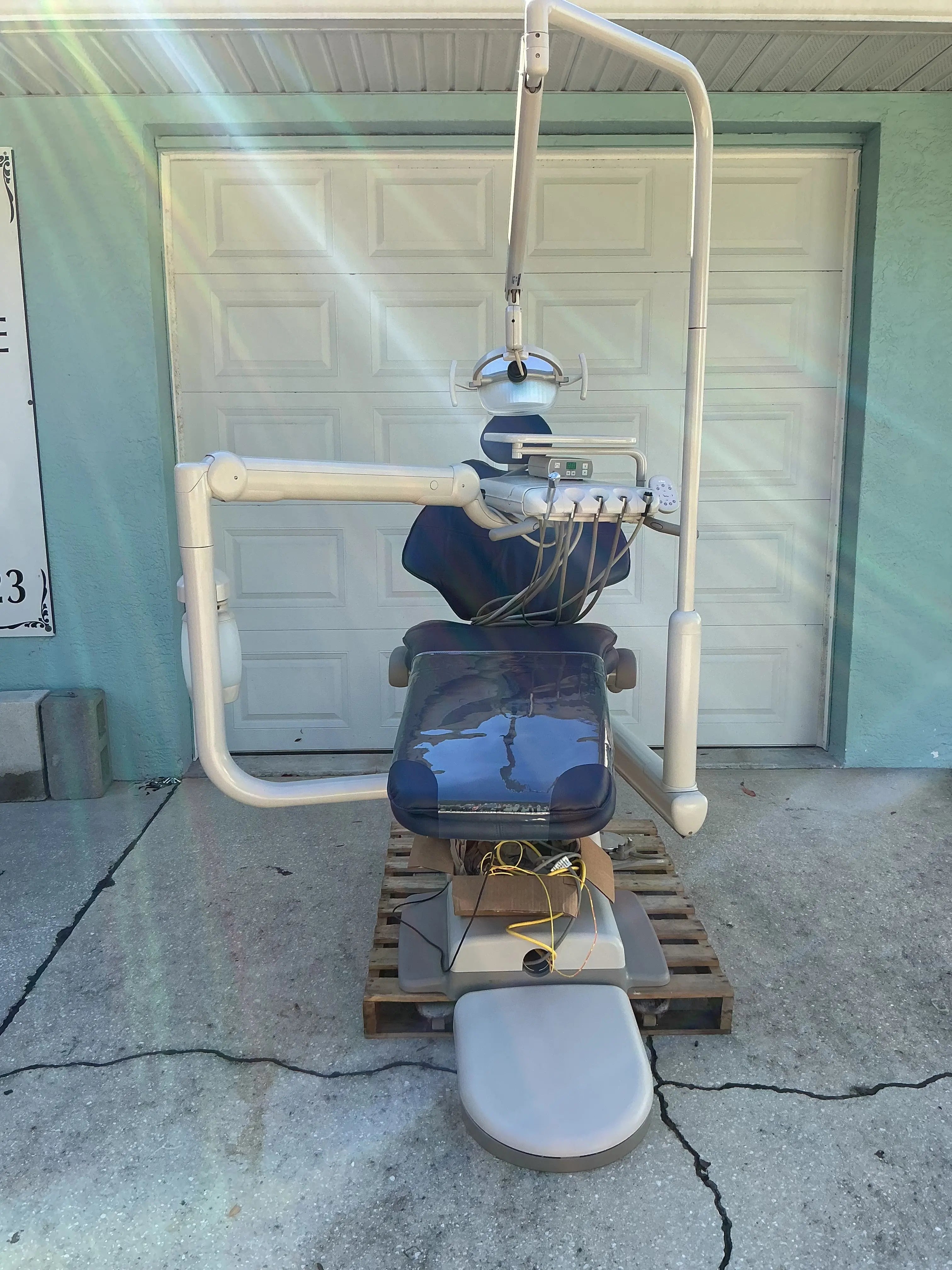 nan nan - Refurbished dental equipment