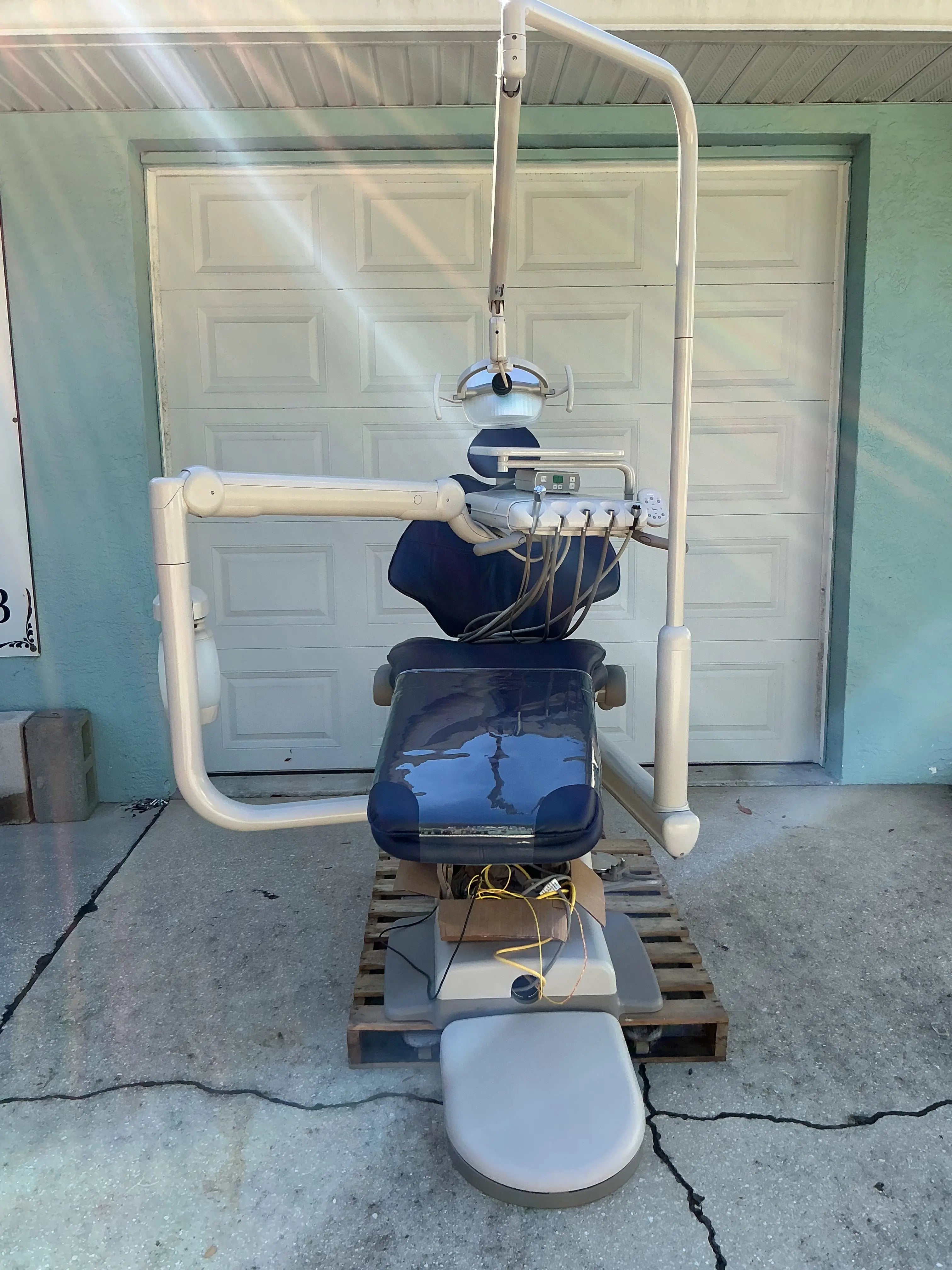 nan nan - Refurbished dental equipment