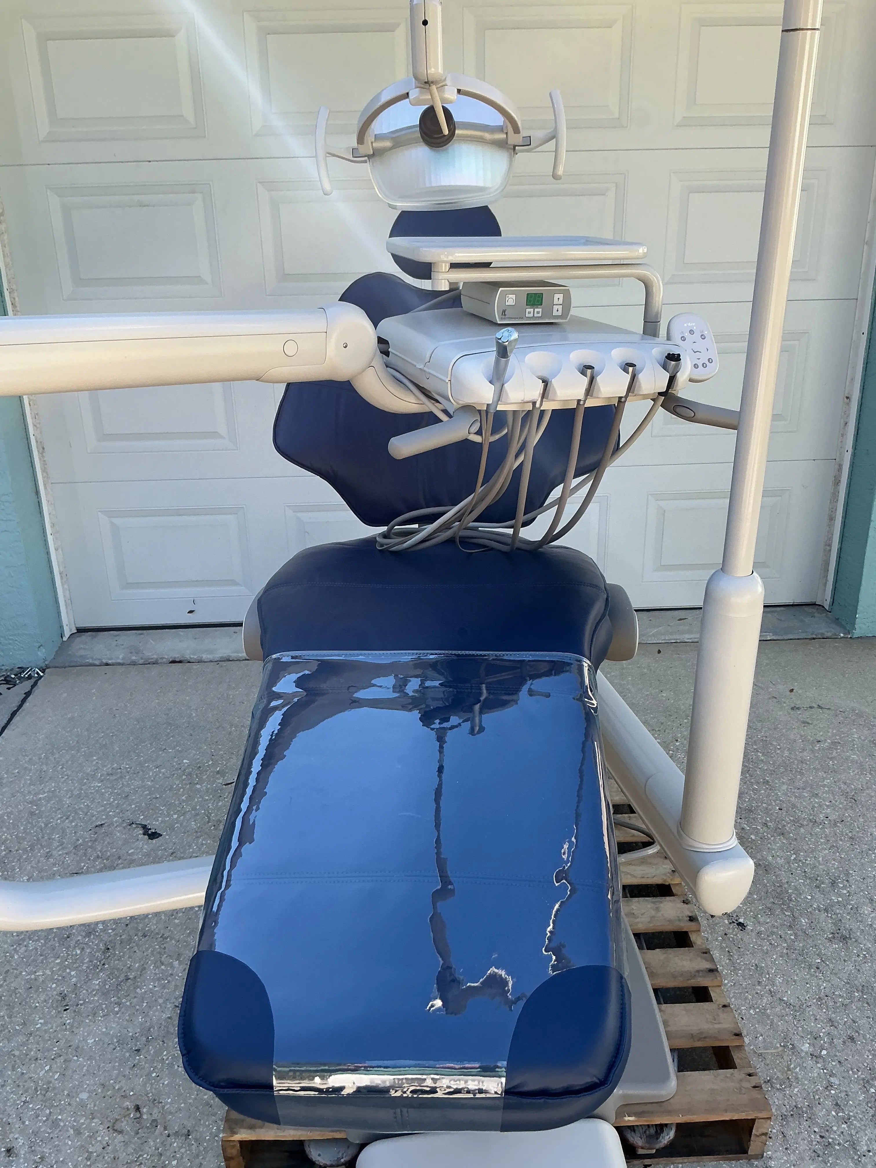 nan nan - Refurbished dental equipment