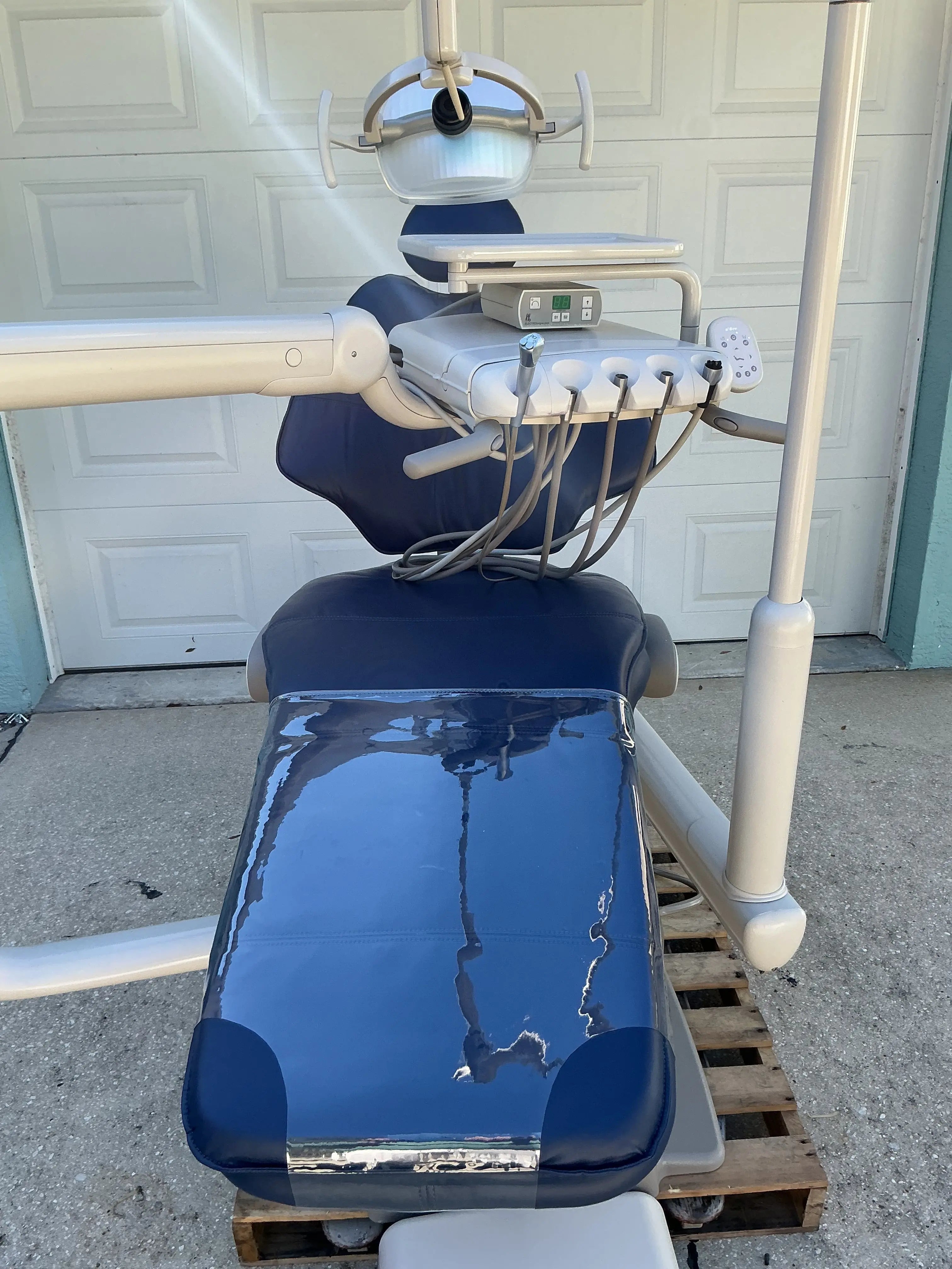 nan nan - Refurbished dental equipment