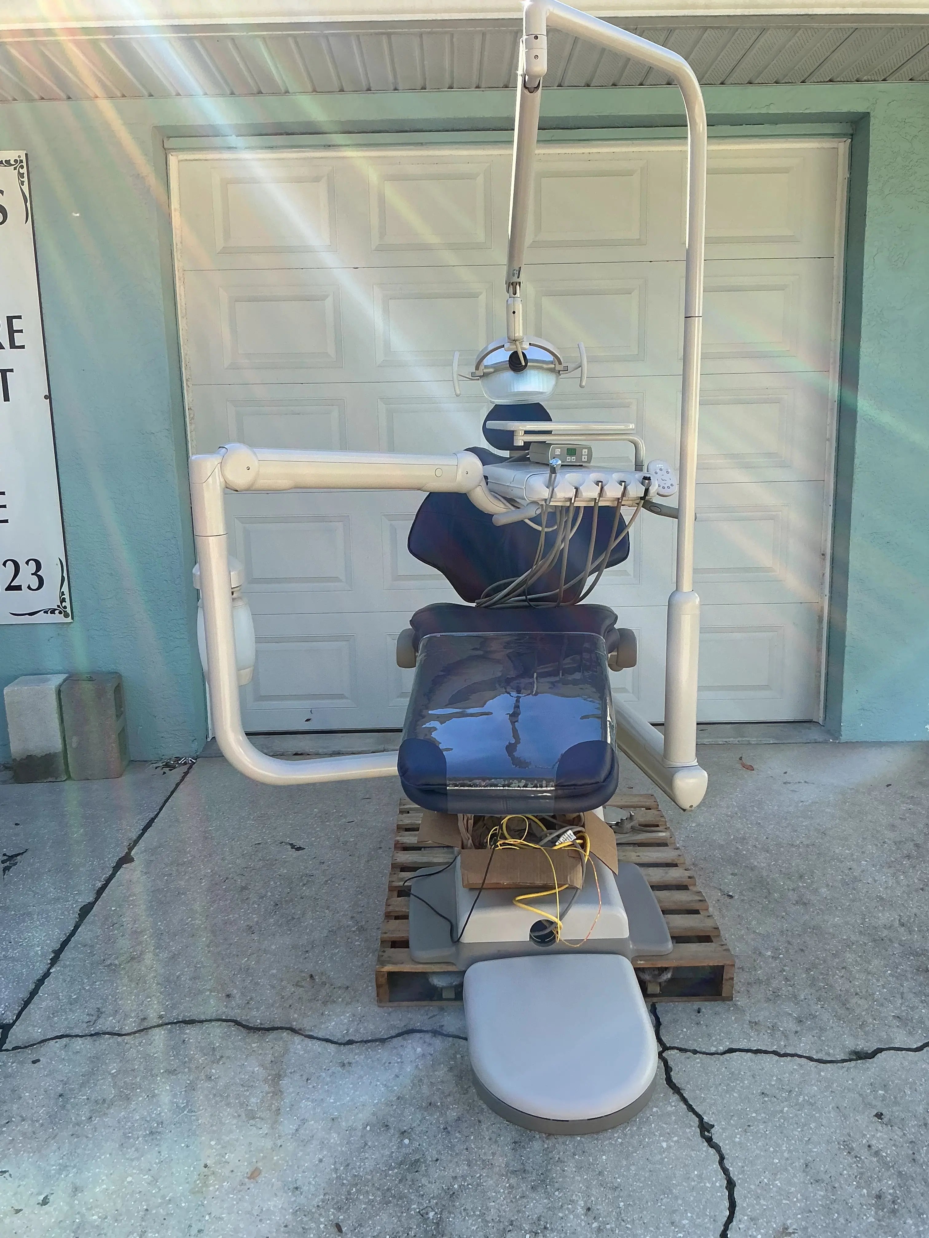 nan nan - Refurbished dental equipment