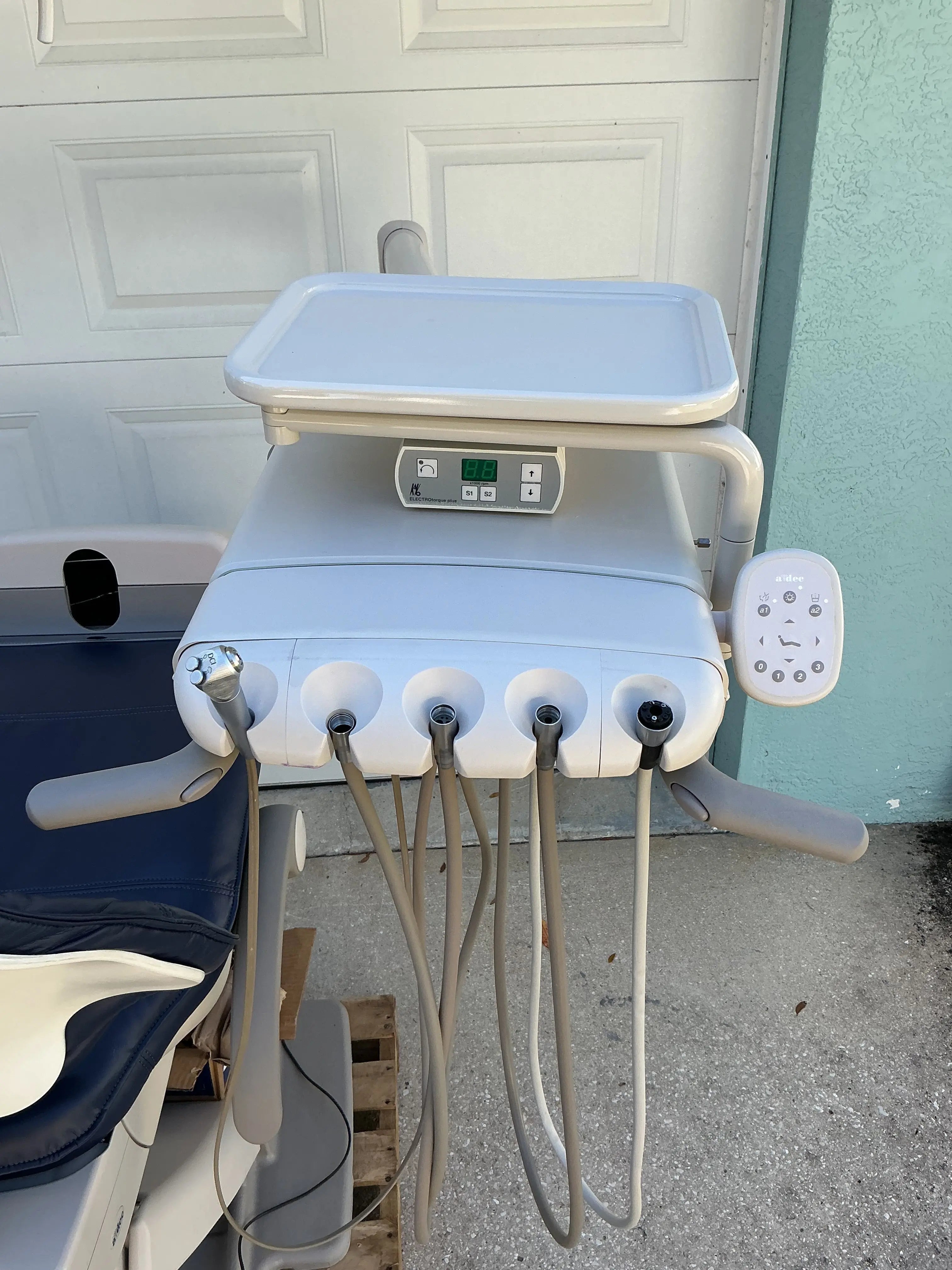 nan nan - Refurbished dental equipment