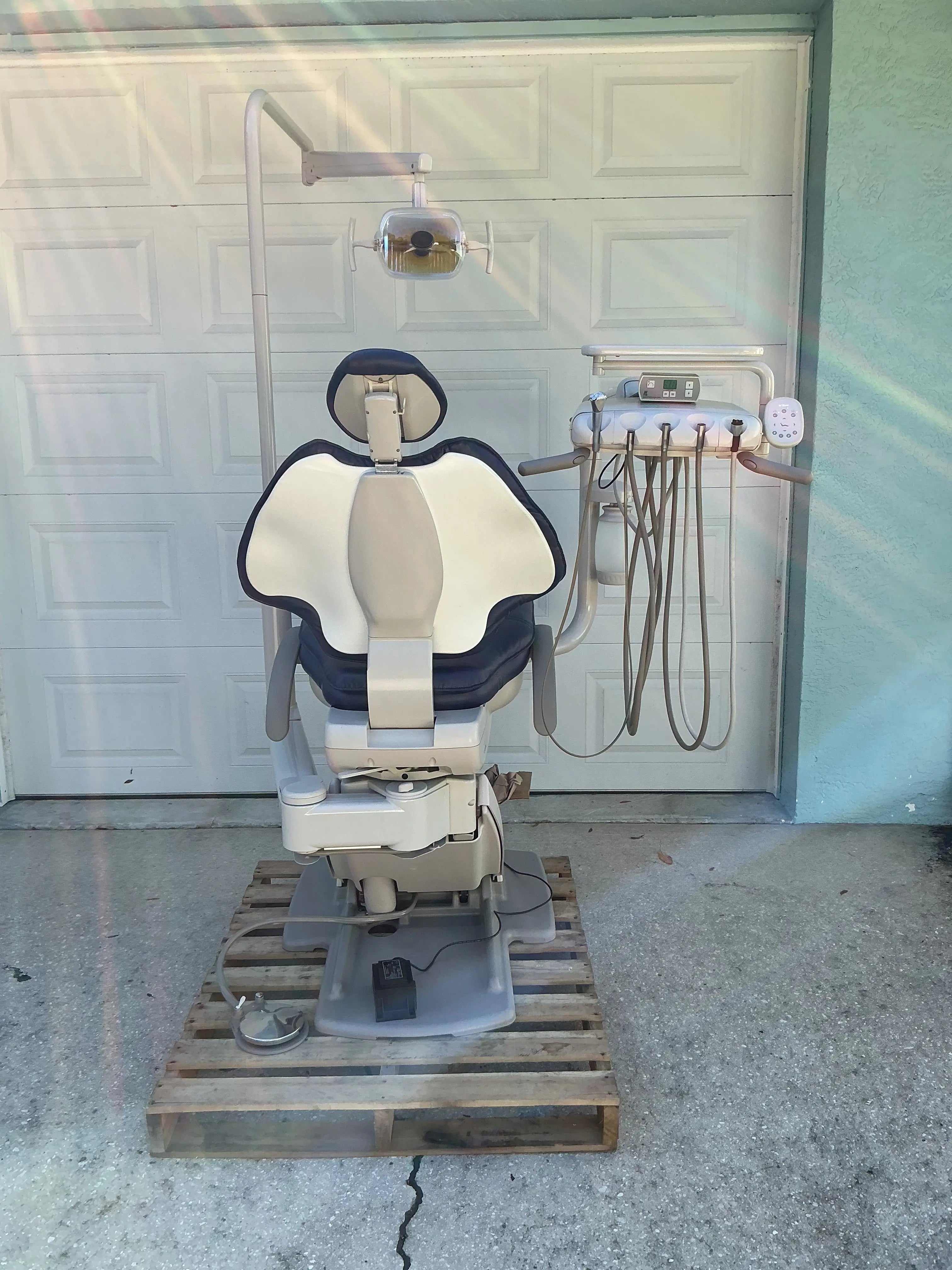 nan nan - Refurbished dental equipment