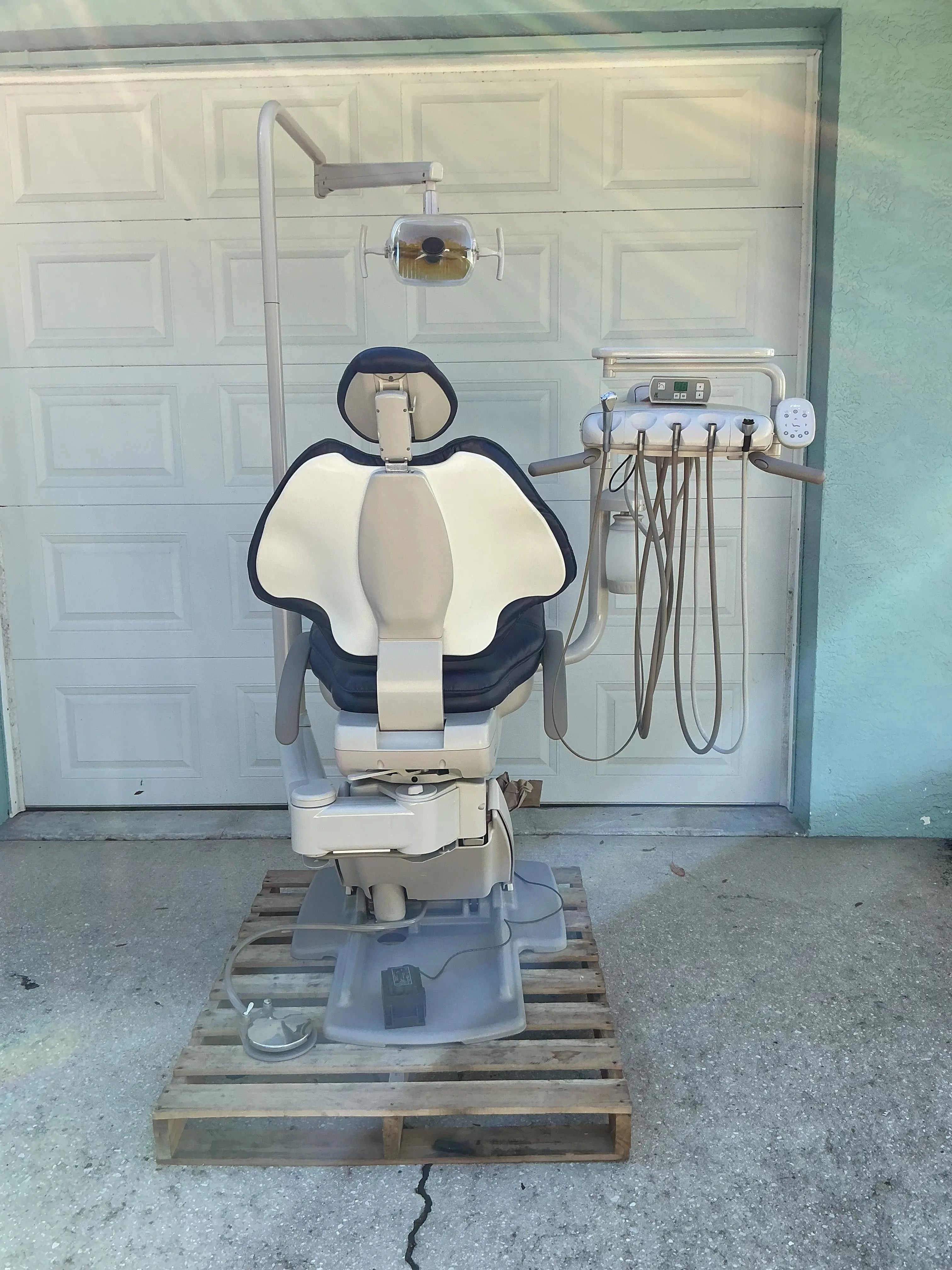 nan nan - Refurbished dental equipment