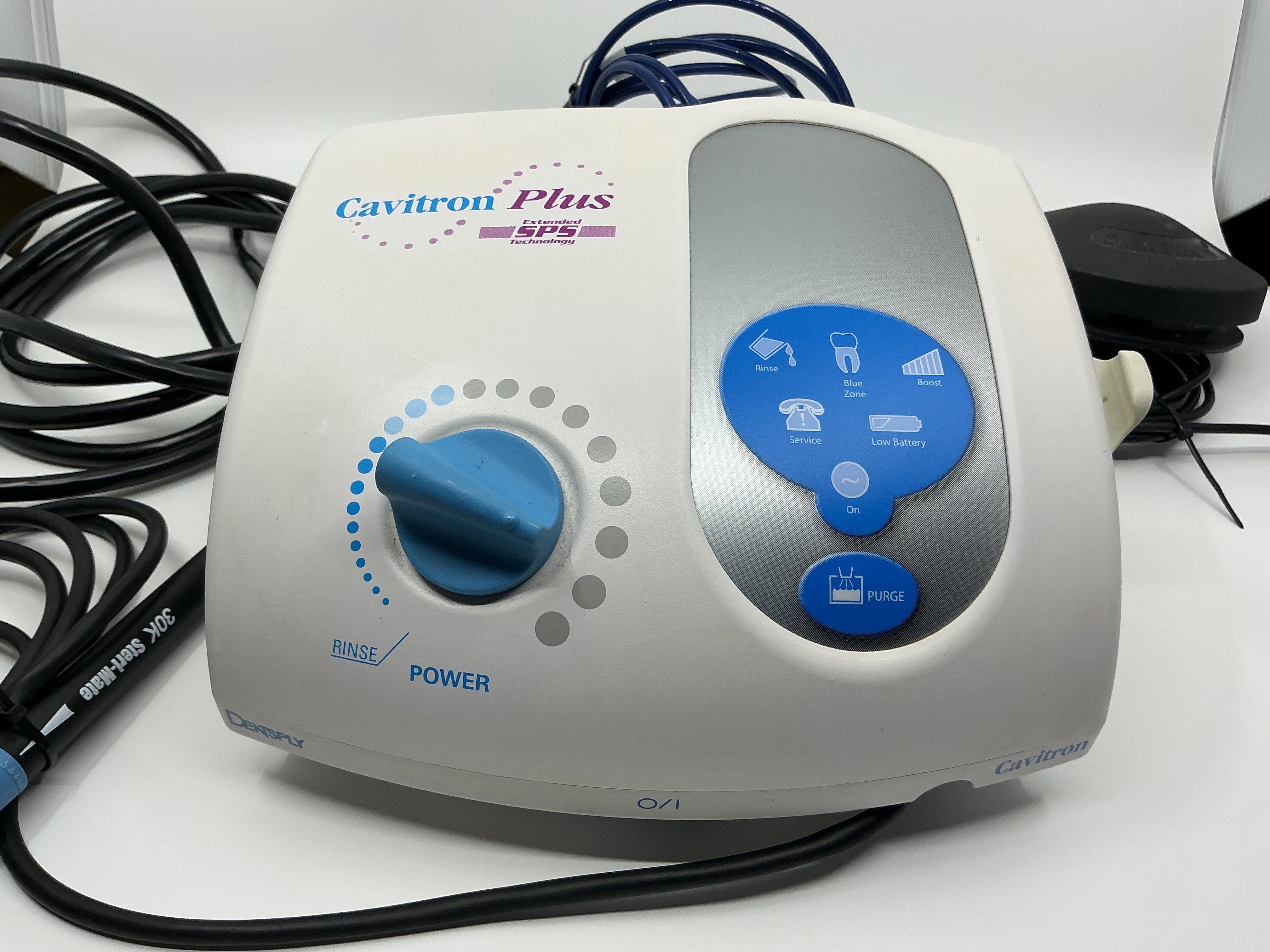 Dentsply Cavitron SPS Plus Gen 131 Ultrasonic Scaler Unit — Professionally Inspected