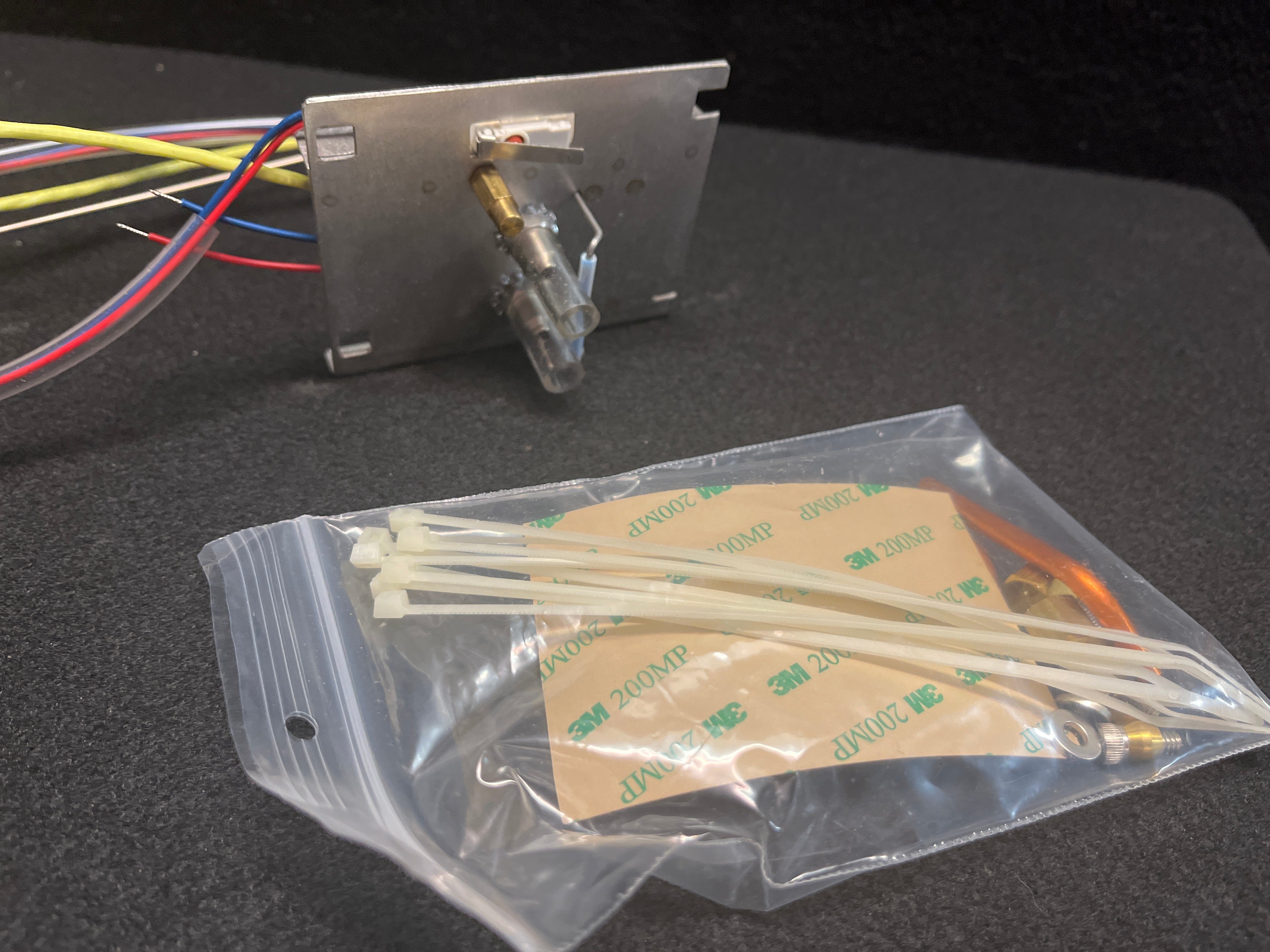 SciCan 01-100570S Probe Bracket A/B New Replacement Part