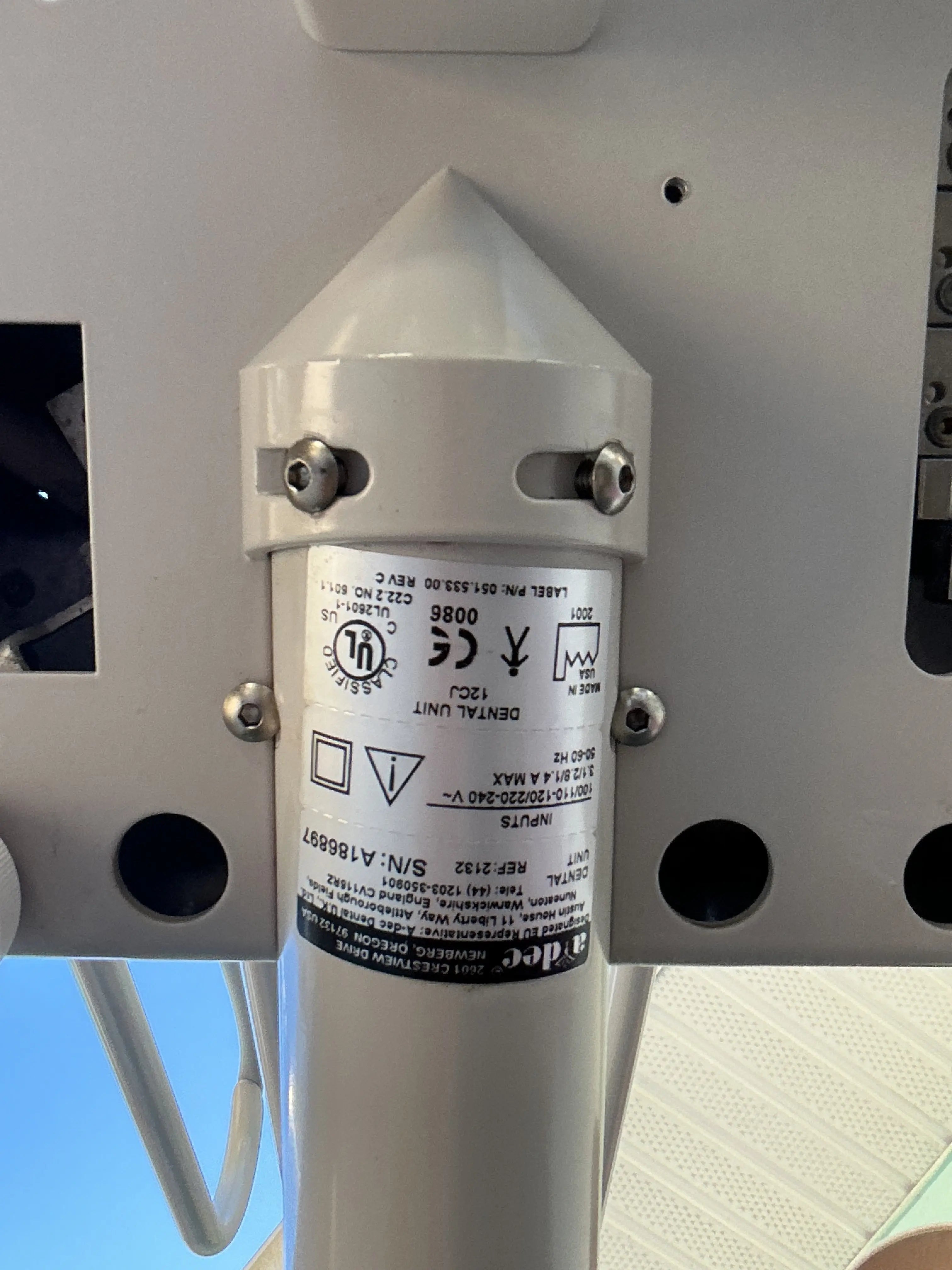 nan nan - Refurbished dental equipment