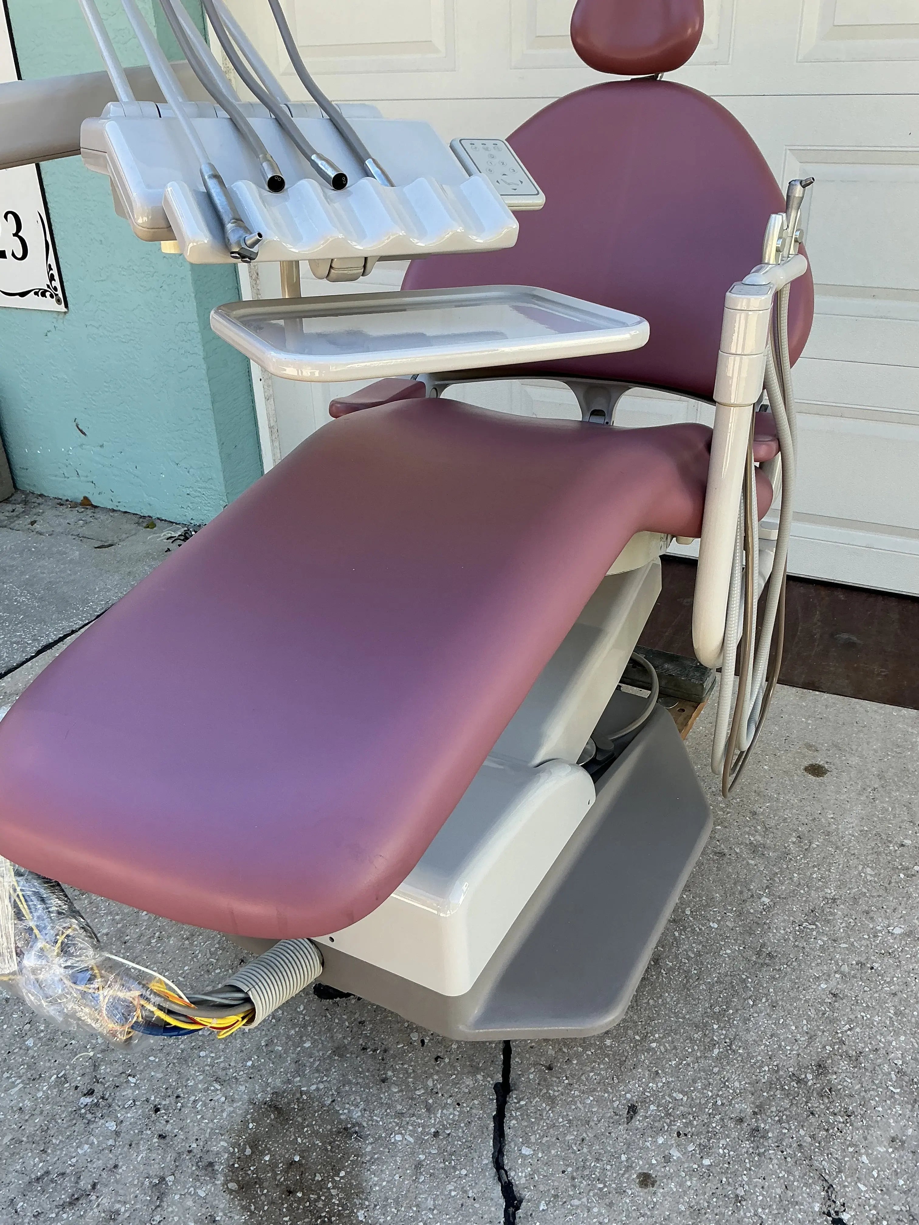 nan nan - Refurbished dental equipment