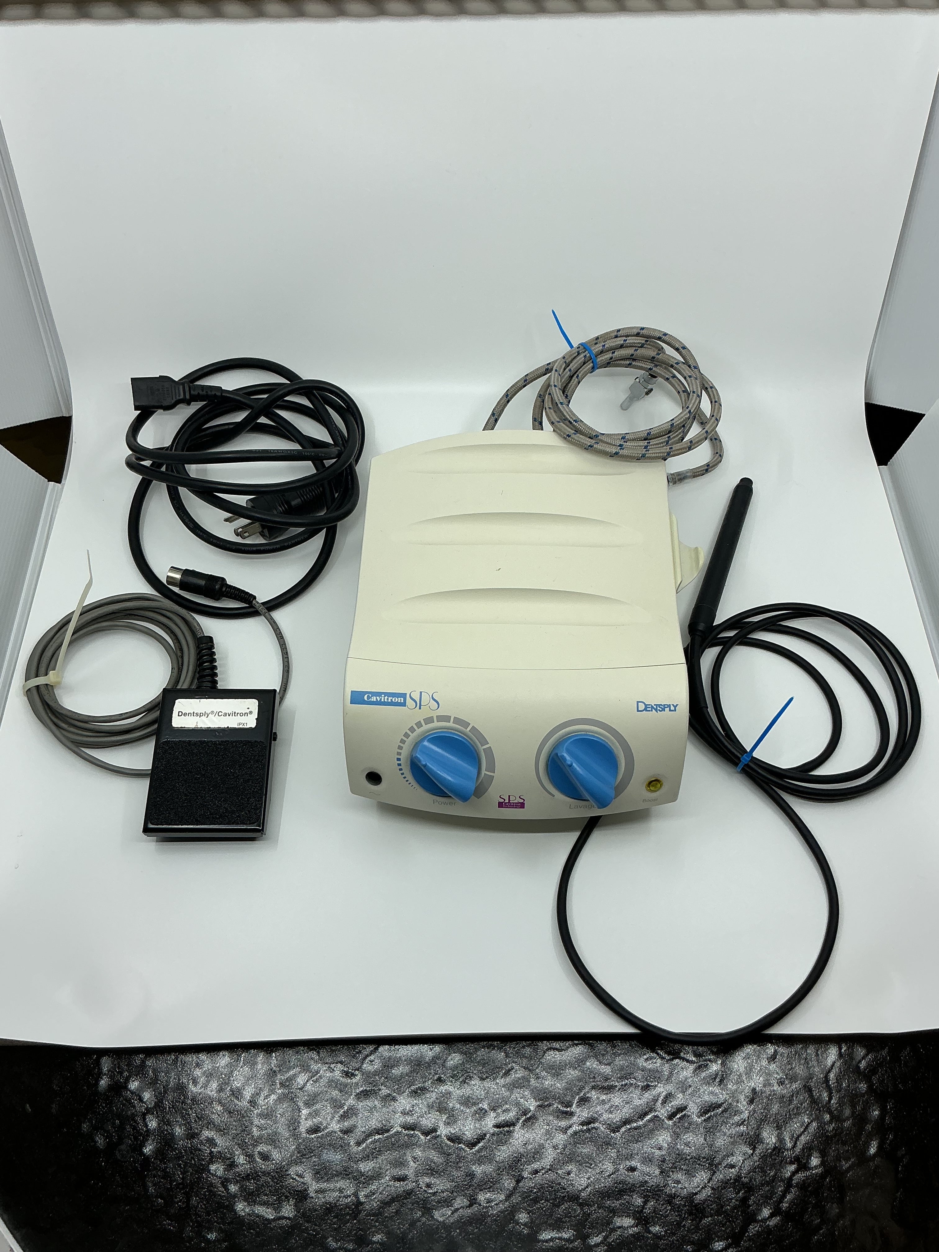 Dentsply Cavitron SPS Gen 119 Ultrasonic Scaling Unit — Professionally Inspected