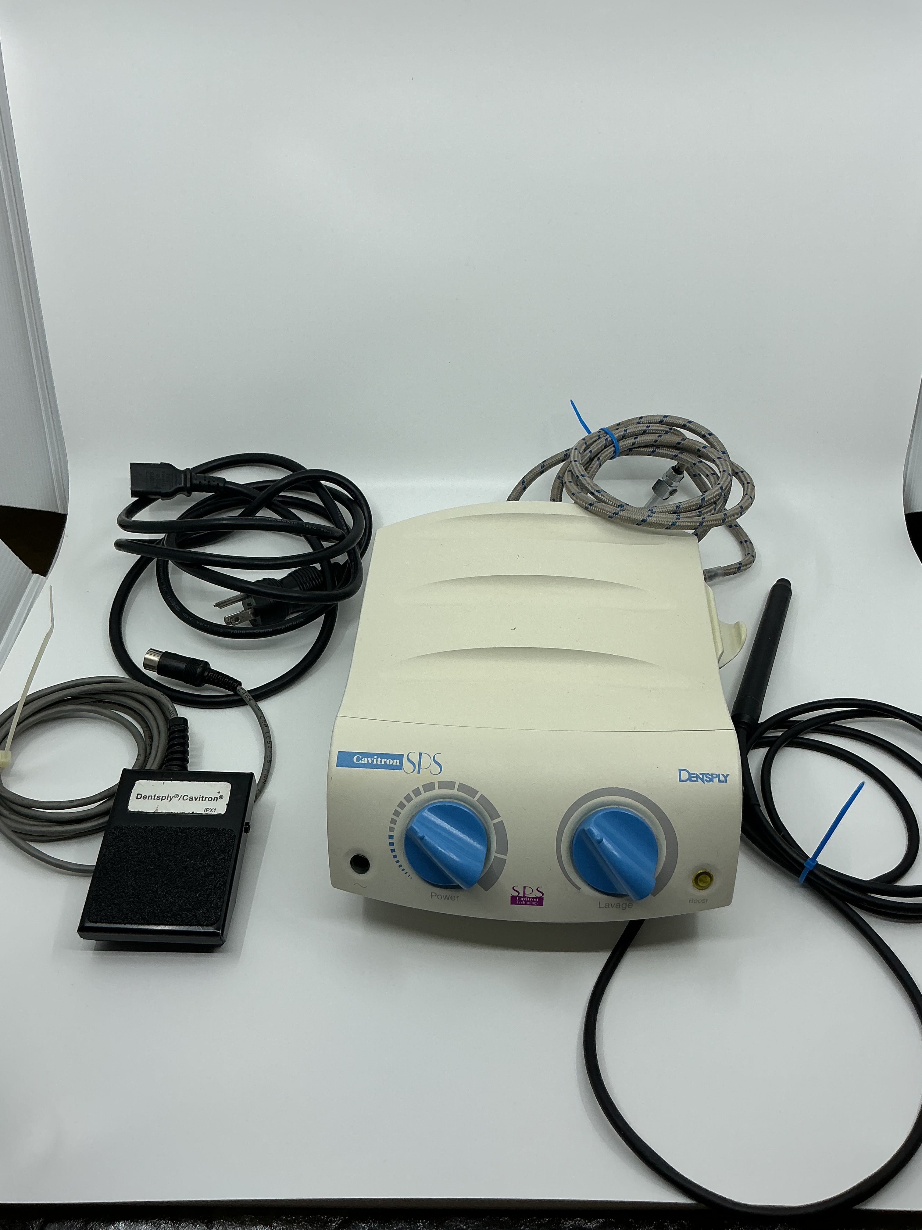Dentsply Cavitron SPS Gen 119 Ultrasonic Scaling Unit — Professionally Inspected