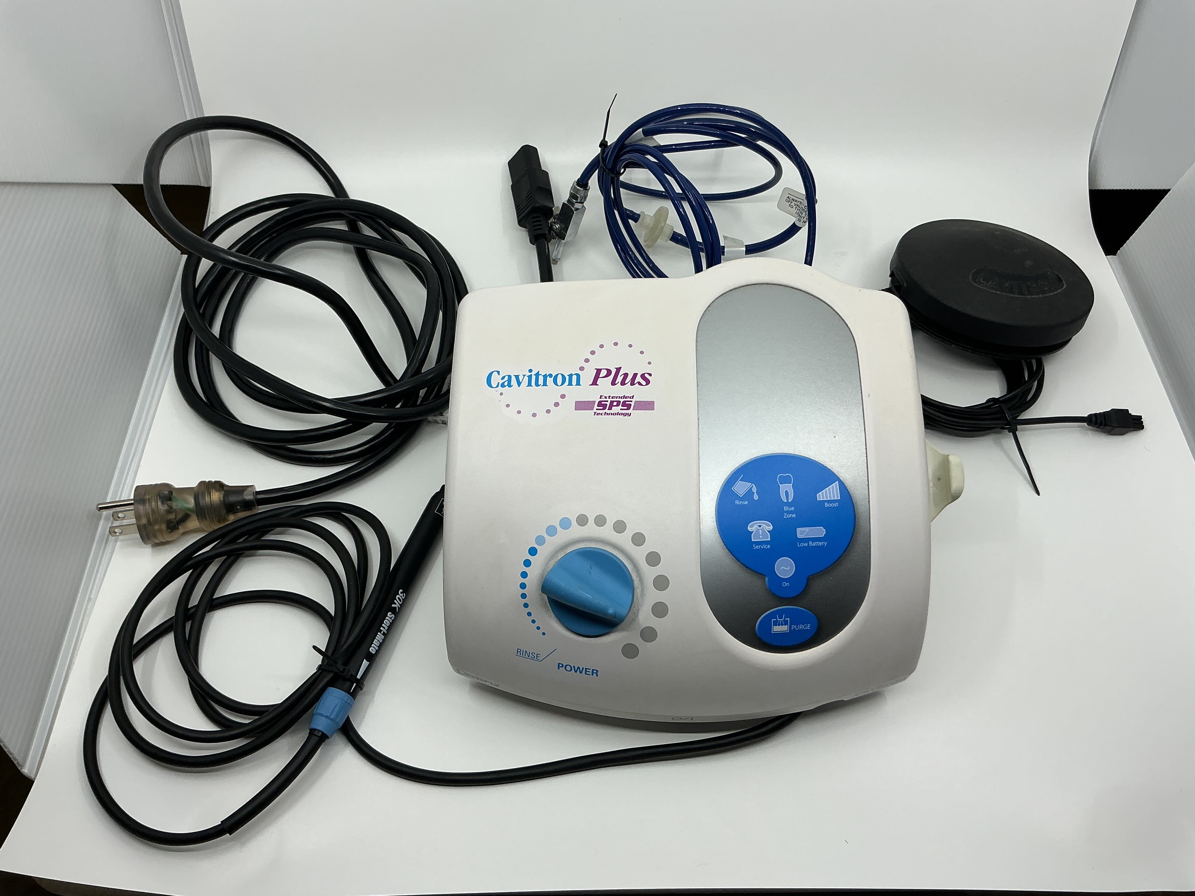 Dentsply Cavitron SPS Plus Gen 131 Ultrasonic Scaler Unit — Professionally Inspected