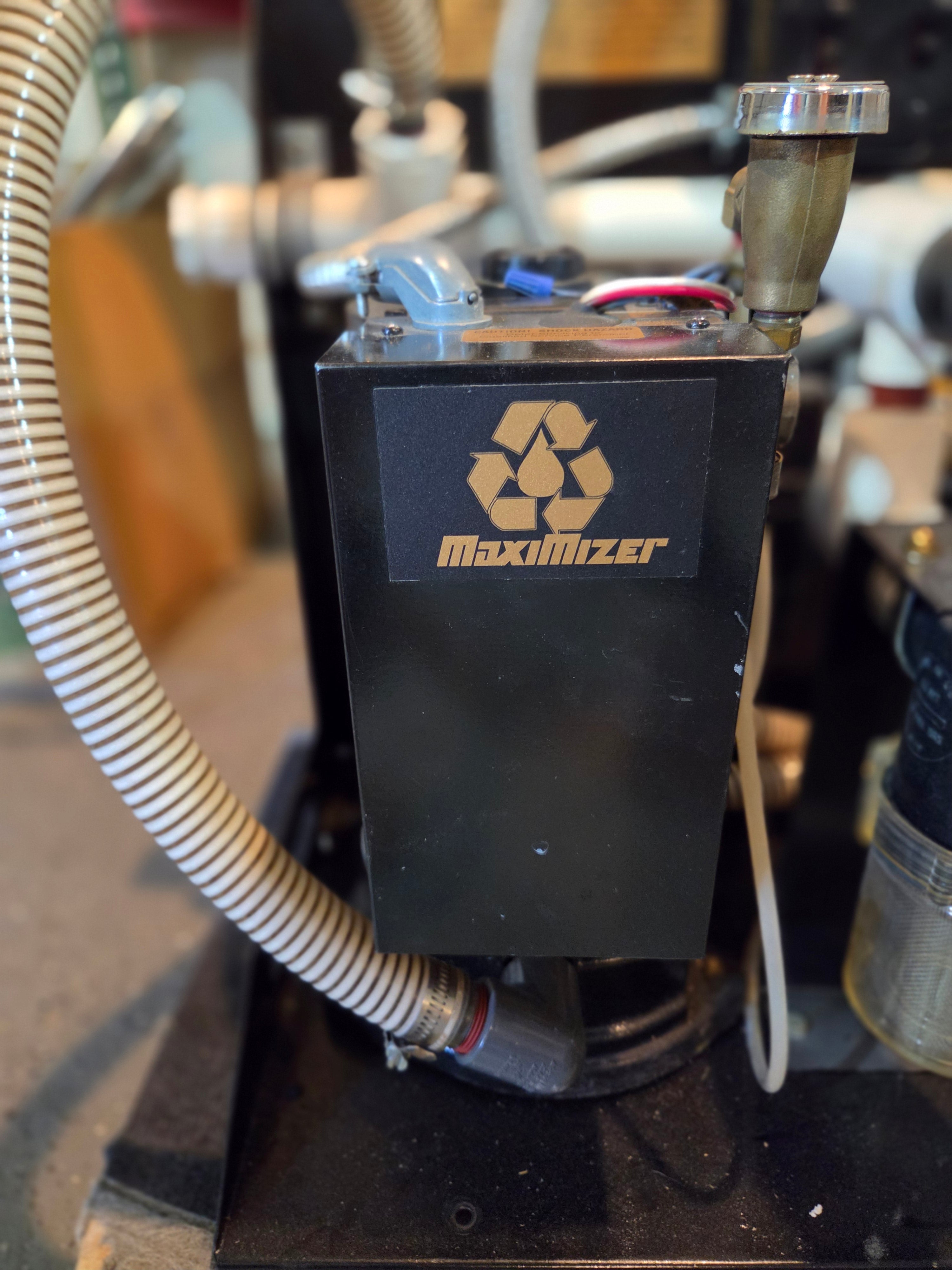 Refurbished Midmark Maximizer 1000 1 HP dental vacuum system