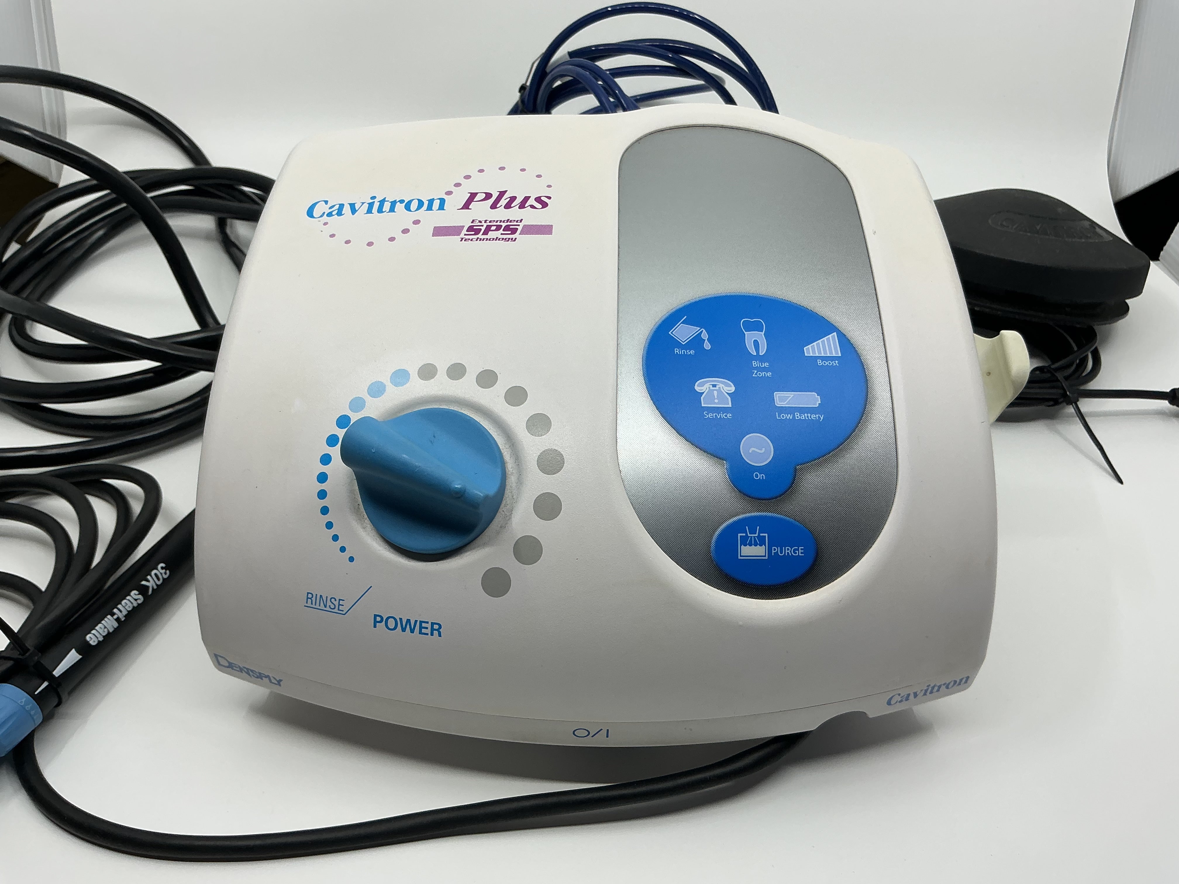 Dentsply Cavitron SPS Plus Gen 131 Ultrasonic Scaler Unit — Professionally Inspected