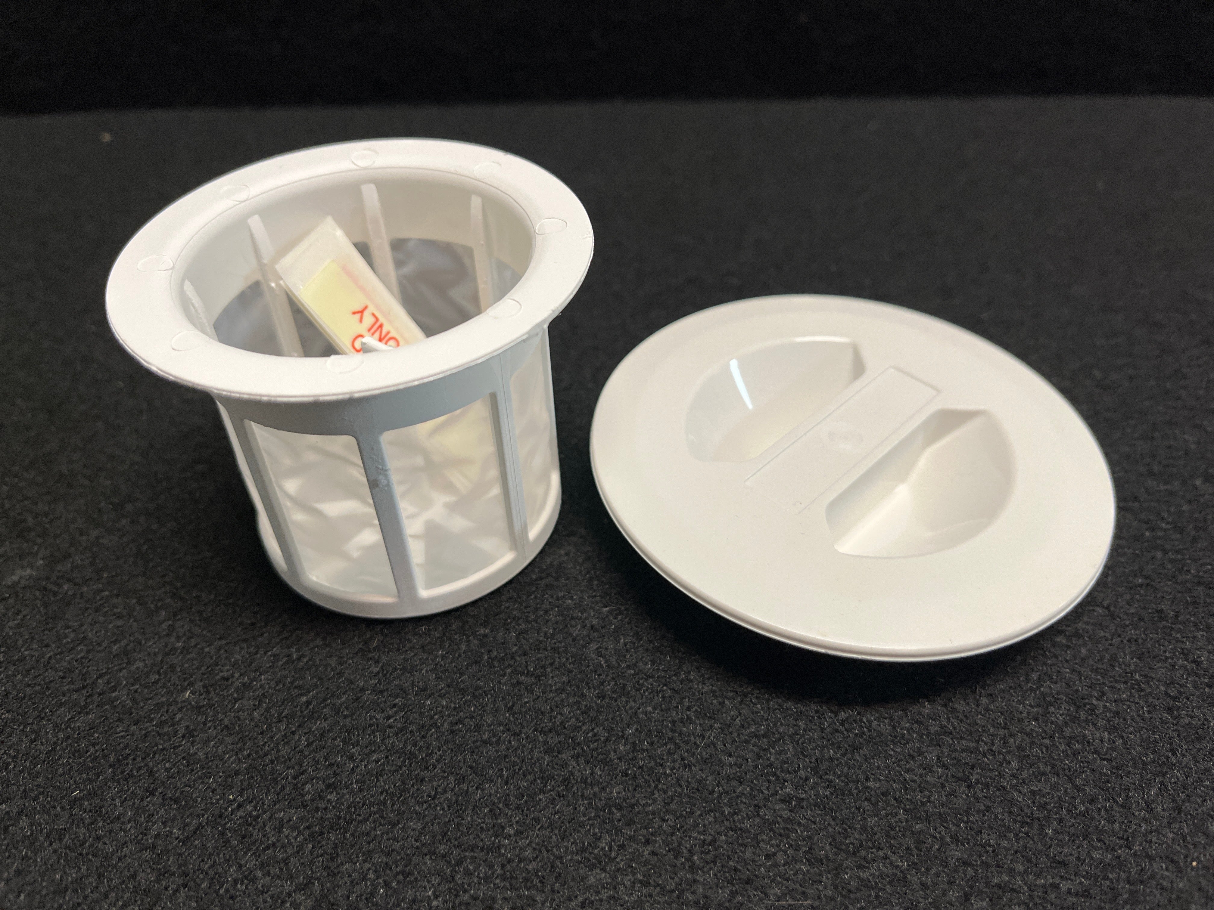 SciCan 01-101783S Reservoir Cap & Filter A/B/C New Replacement Part